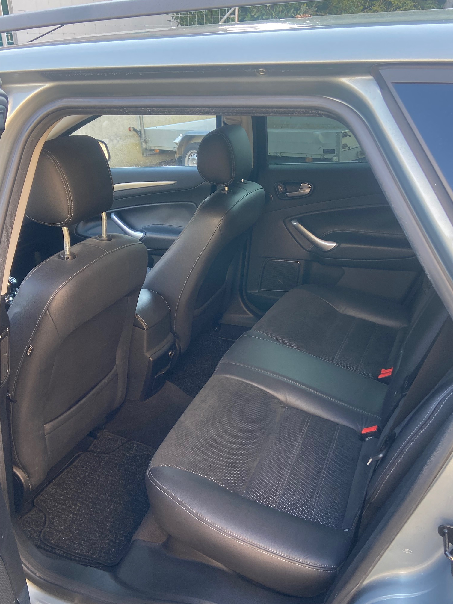 FORD Mondeo 2.5 Turbo — zdjęcie 8