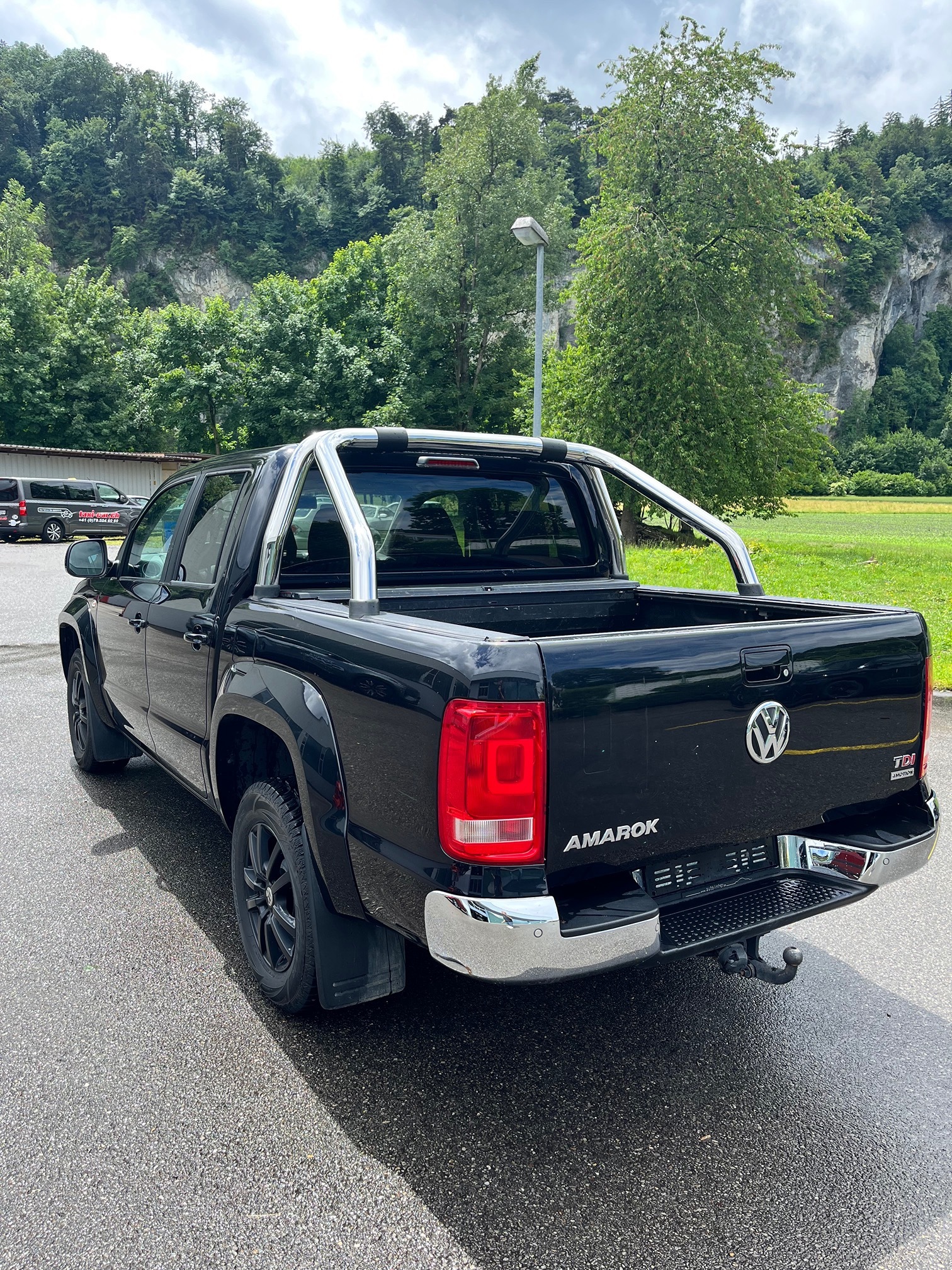 VW Amarok 4Motion — zdjęcie 4