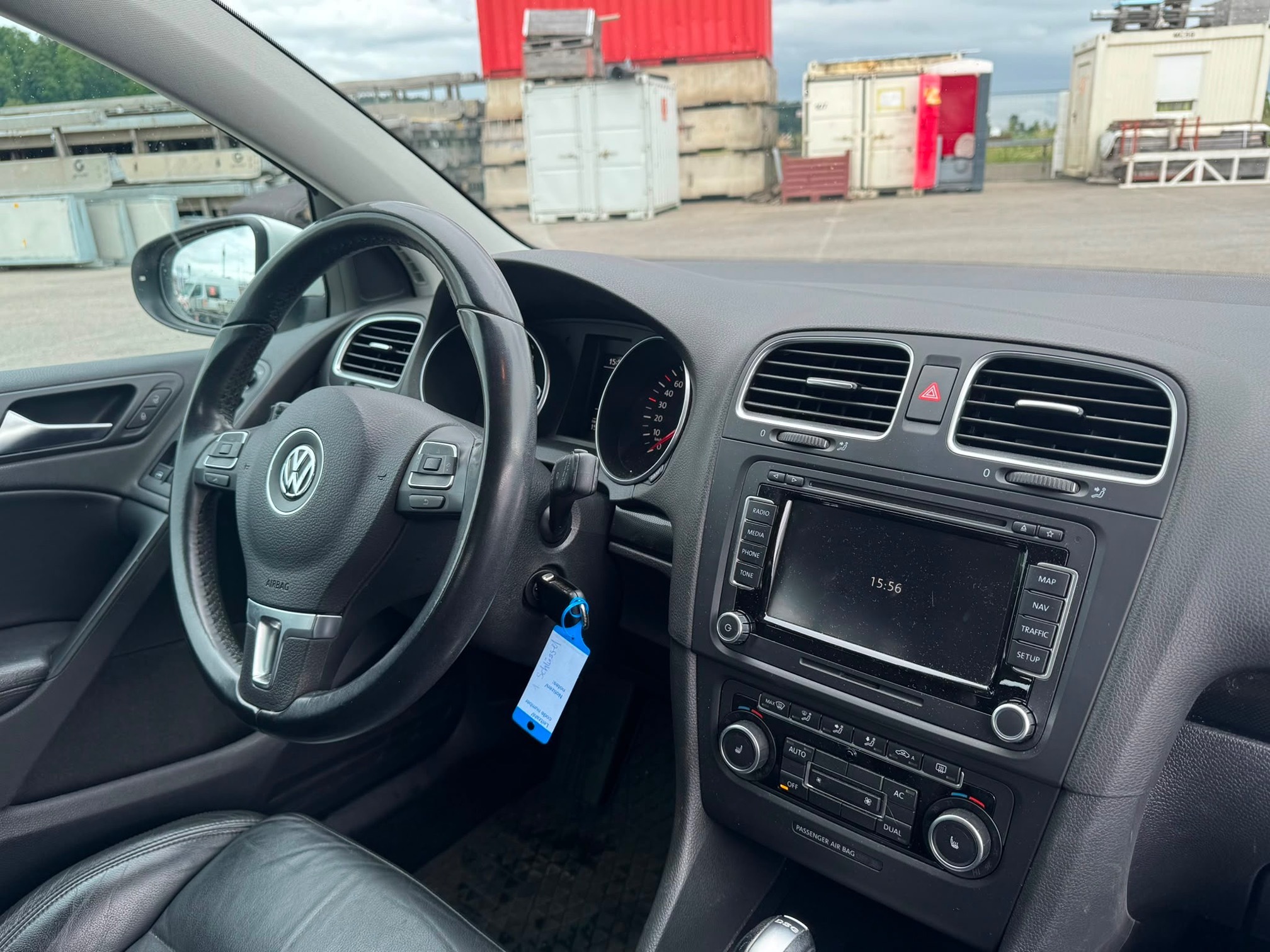 VW Golf VI 1.4 TFSI — zdjęcie 12