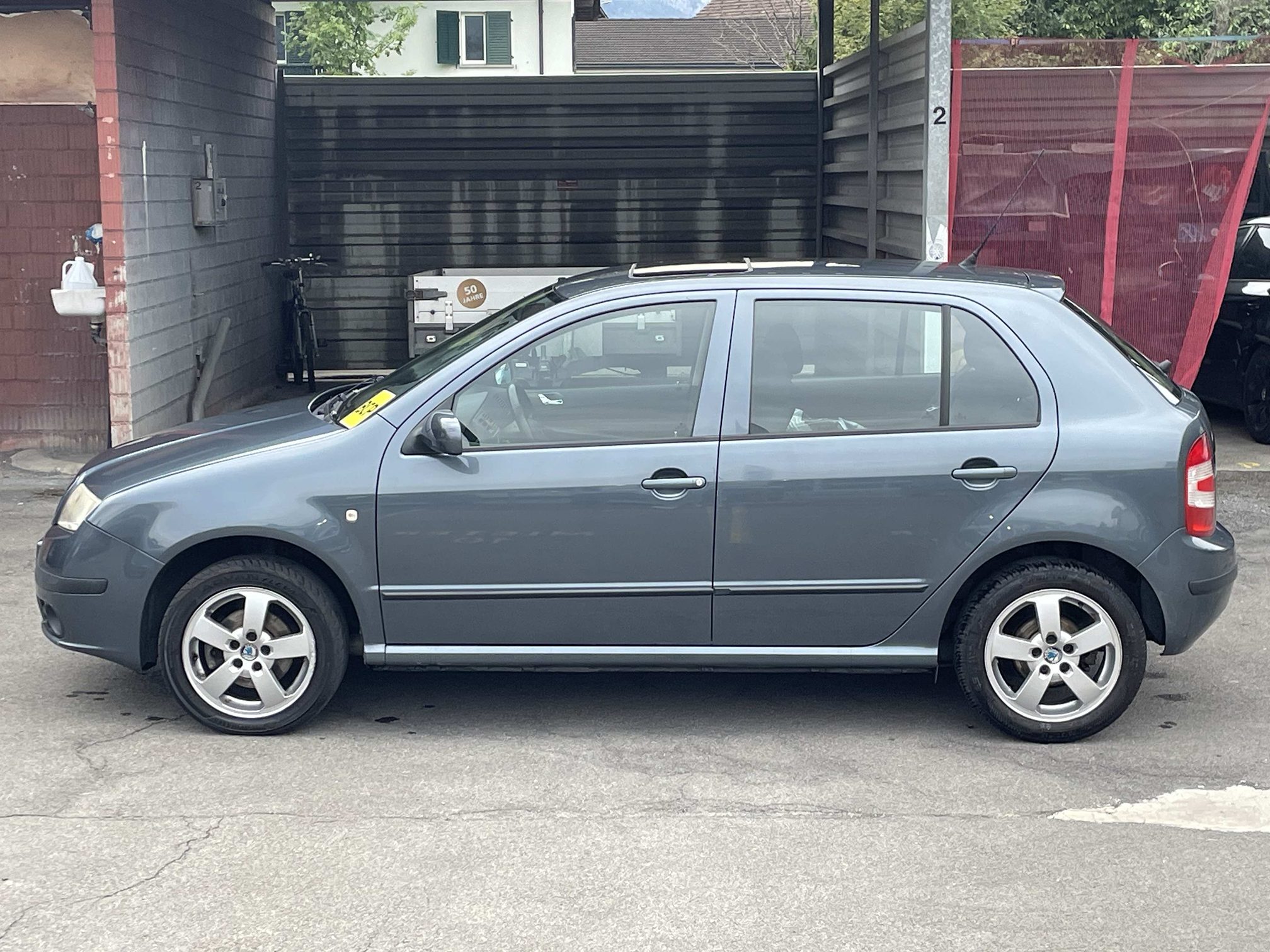 SKODA Fabia Hatchback — zdjęcie 3