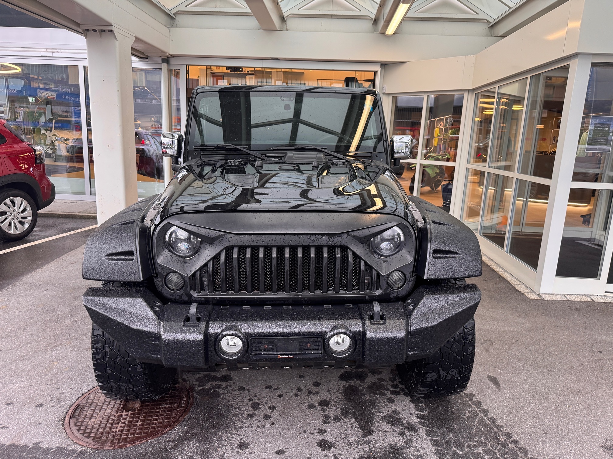 JEEP Wrangler 3.6L — zdjęcie 3