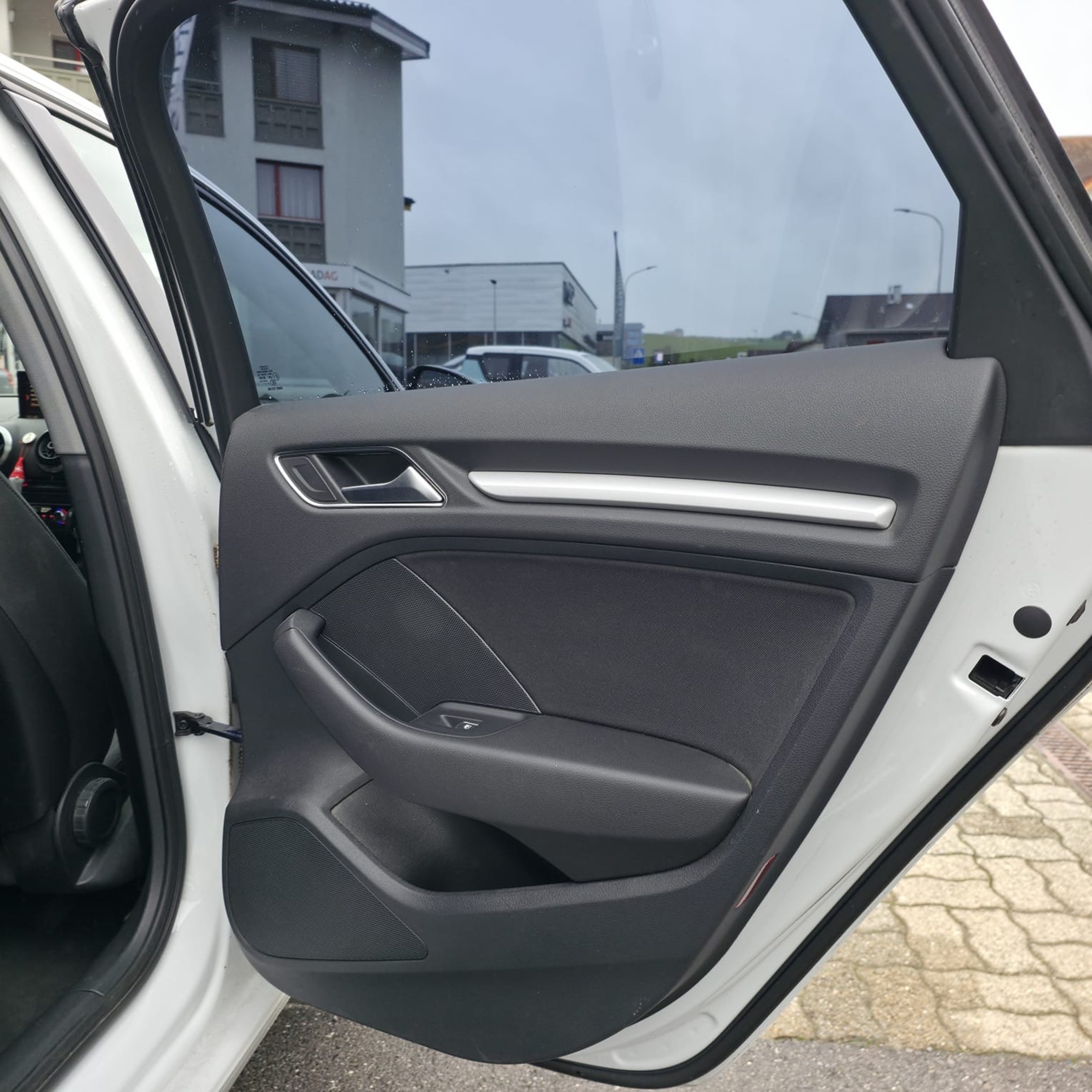 AUDI A3 SB 35 TFSI — zdjęcie 12