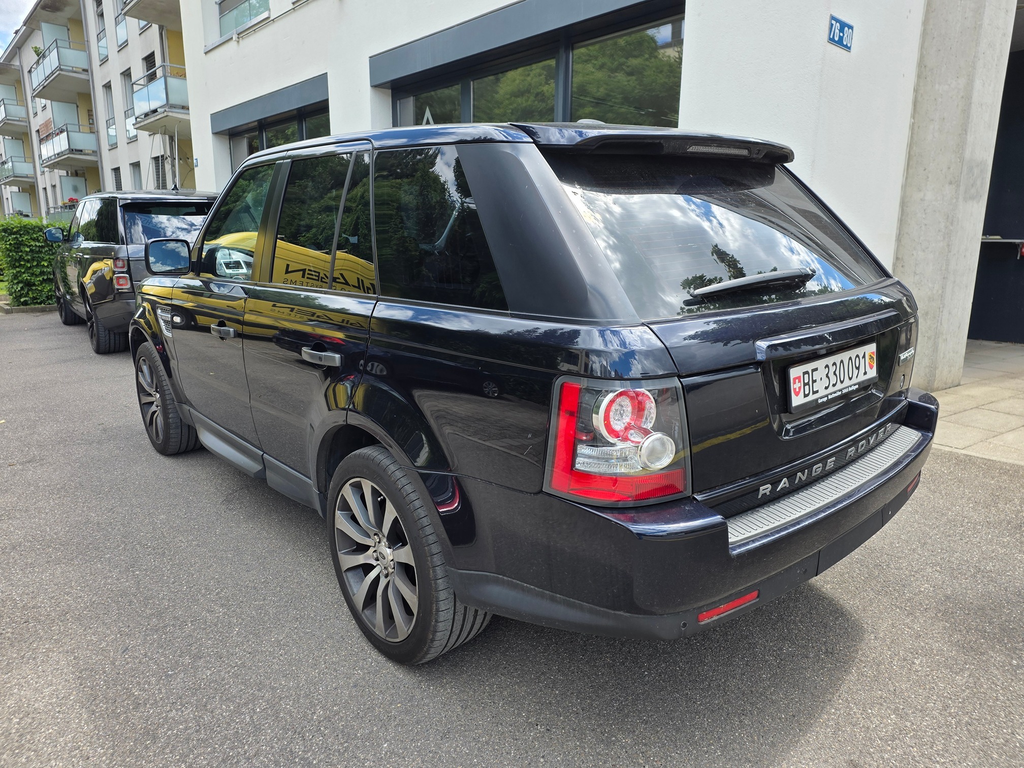 LAND ROVER RangeRoverS3LTD — zdjęcie 14