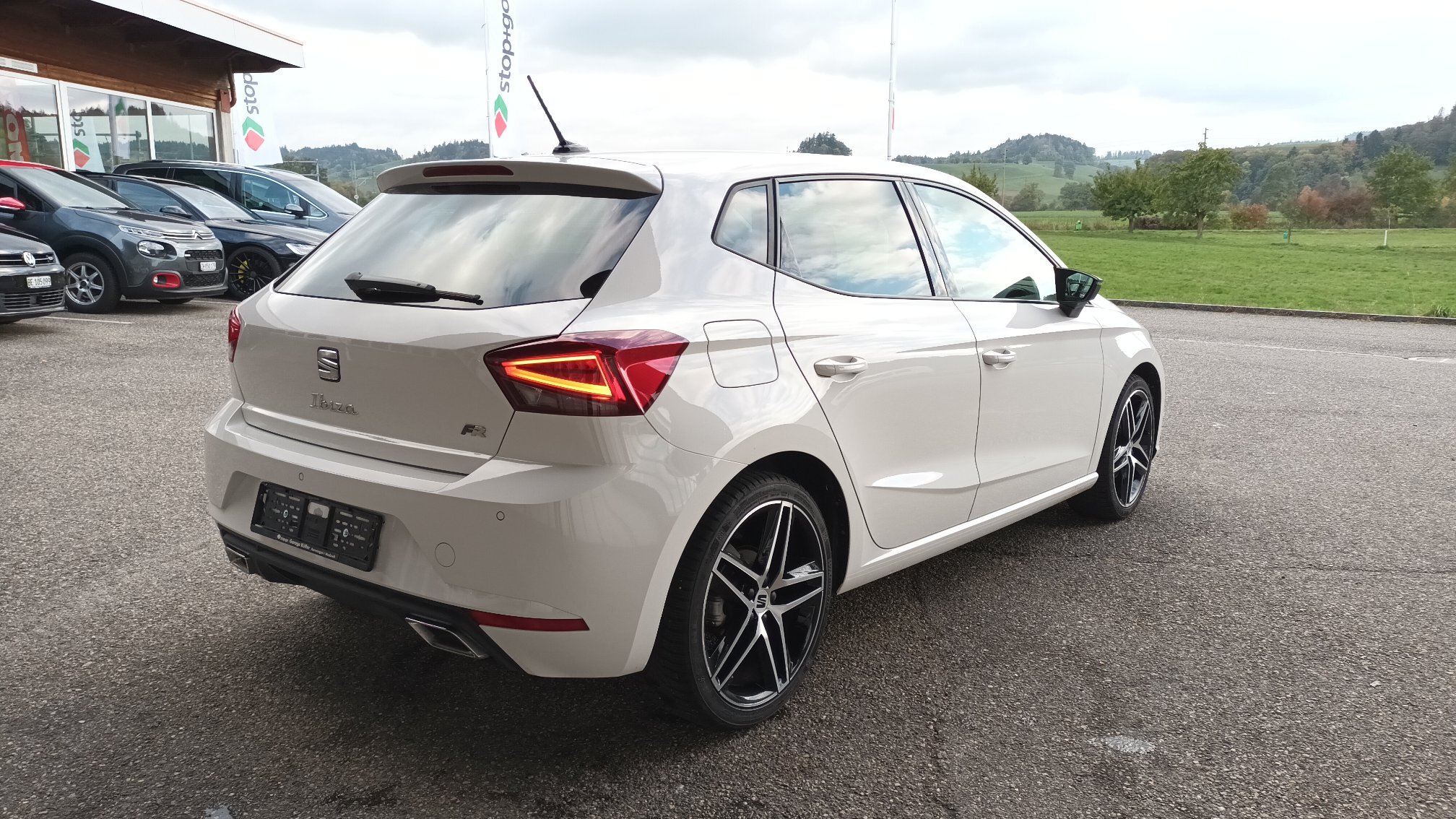 SEAT IBIZA — zdjęcie 5