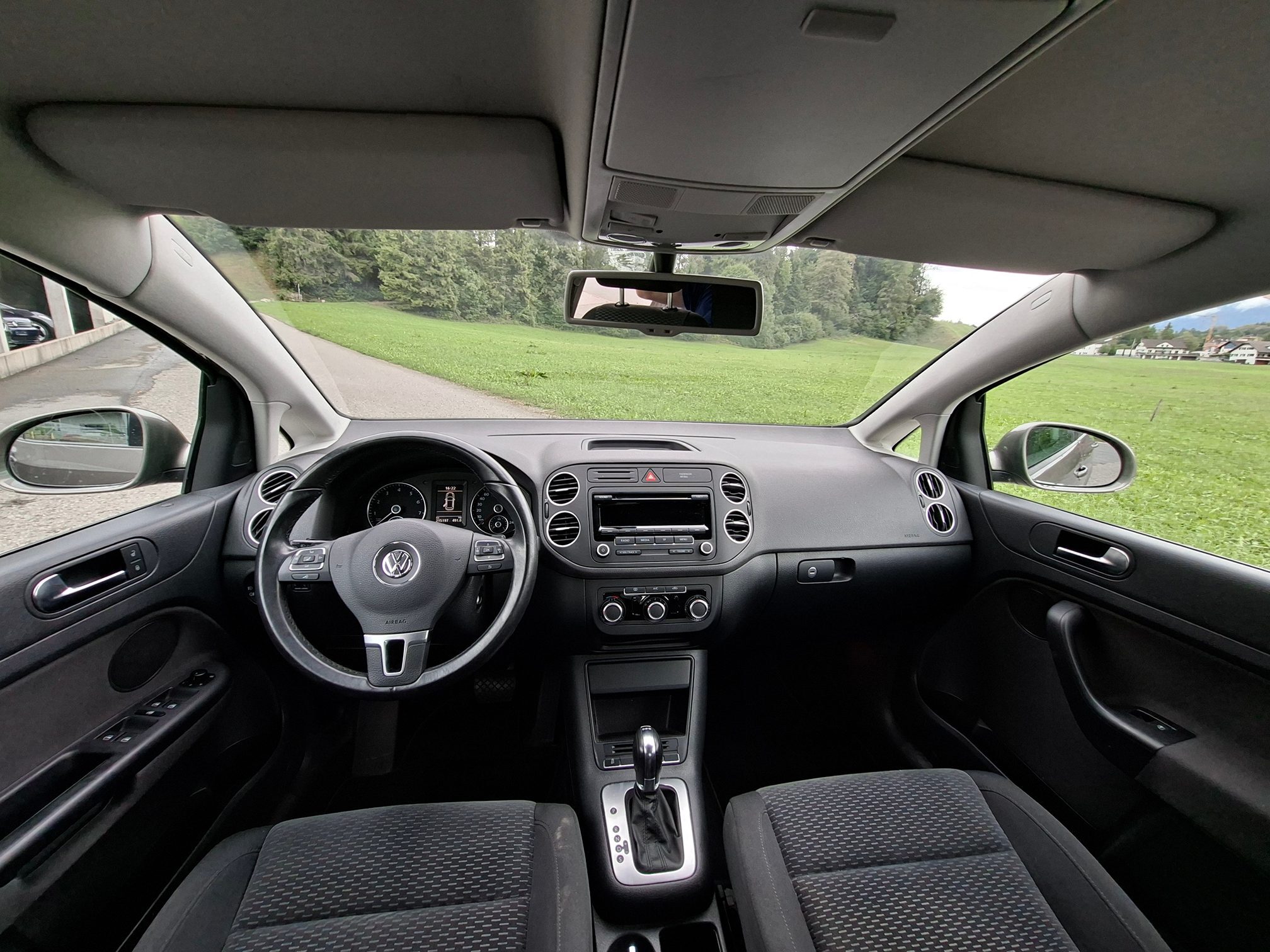 VW Golf P VI 1.4TSI — zdjęcie 9