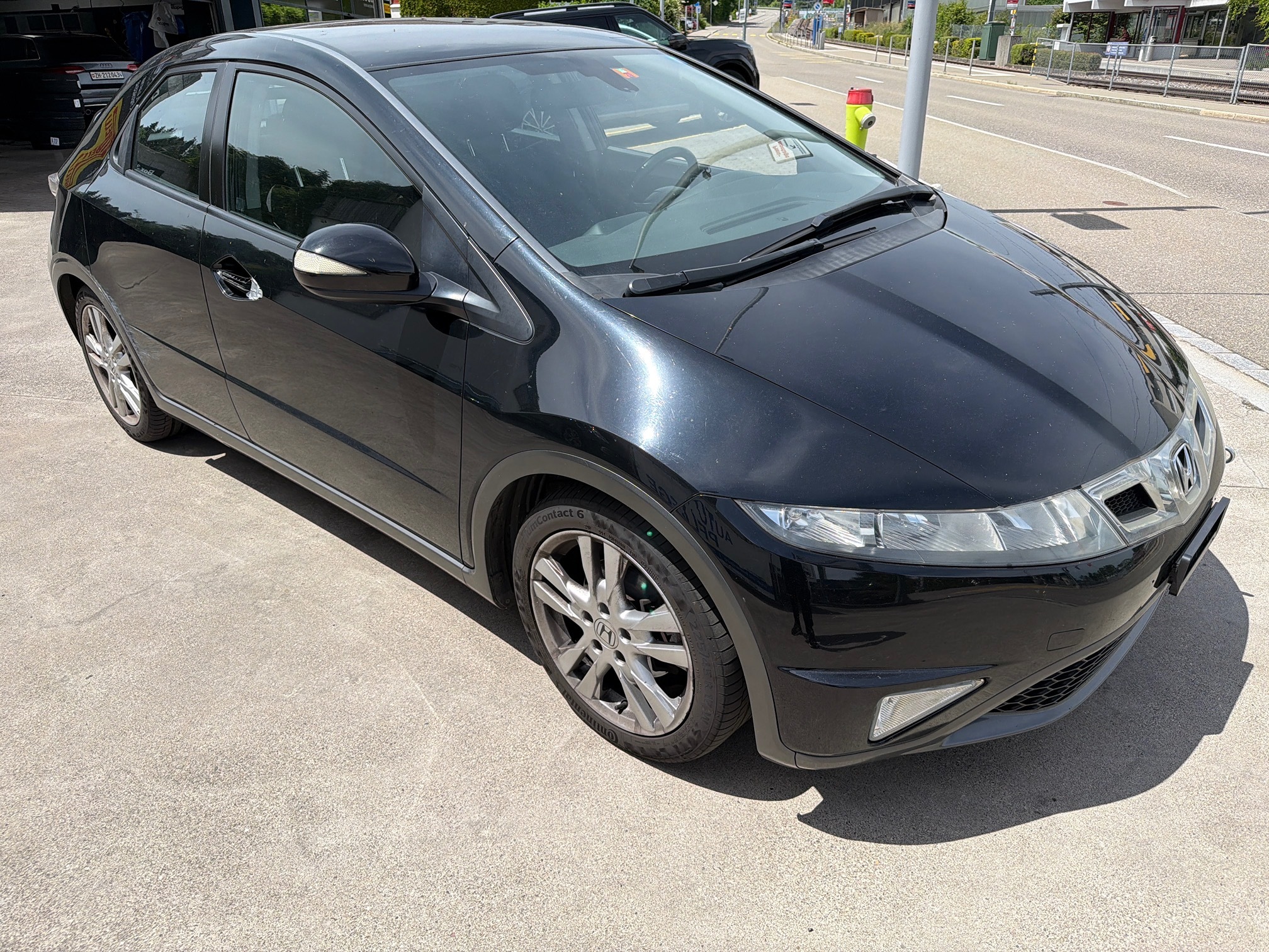 HONDA Civic — zdjęcie 6