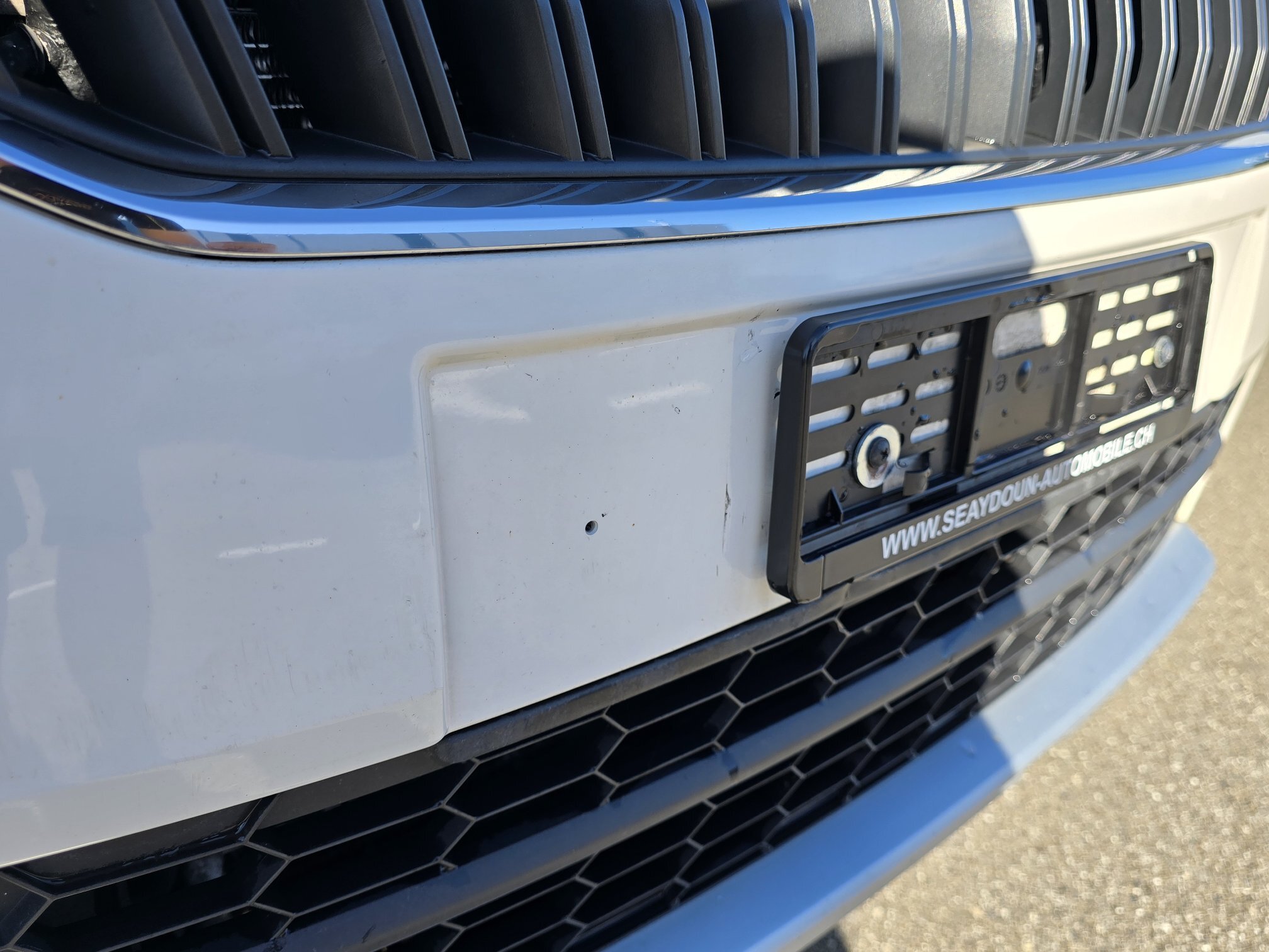 SKODA Yeti 2.0 TDI — zdjęcie 8