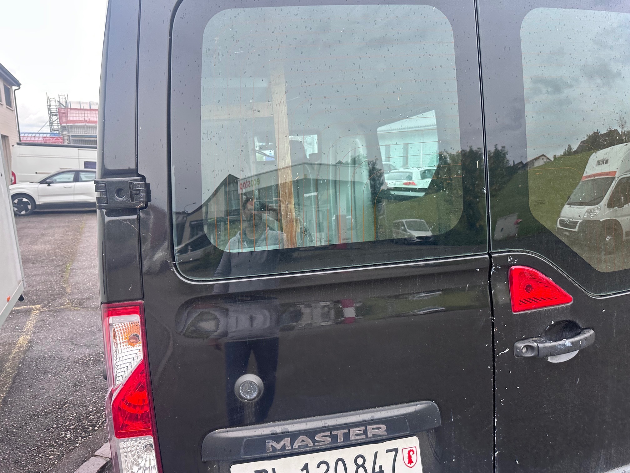 RENAULT Master T33 dCi125 — zdjęcie 13