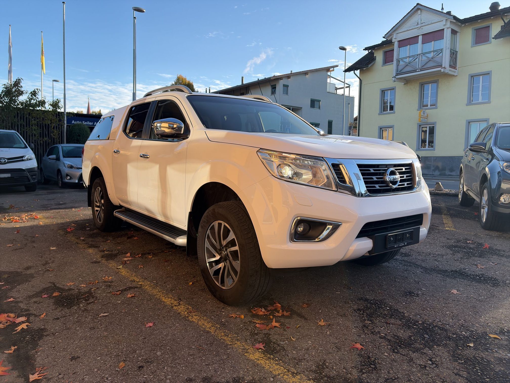 NISSAN NP300 Navara DC — zdjęcie 2