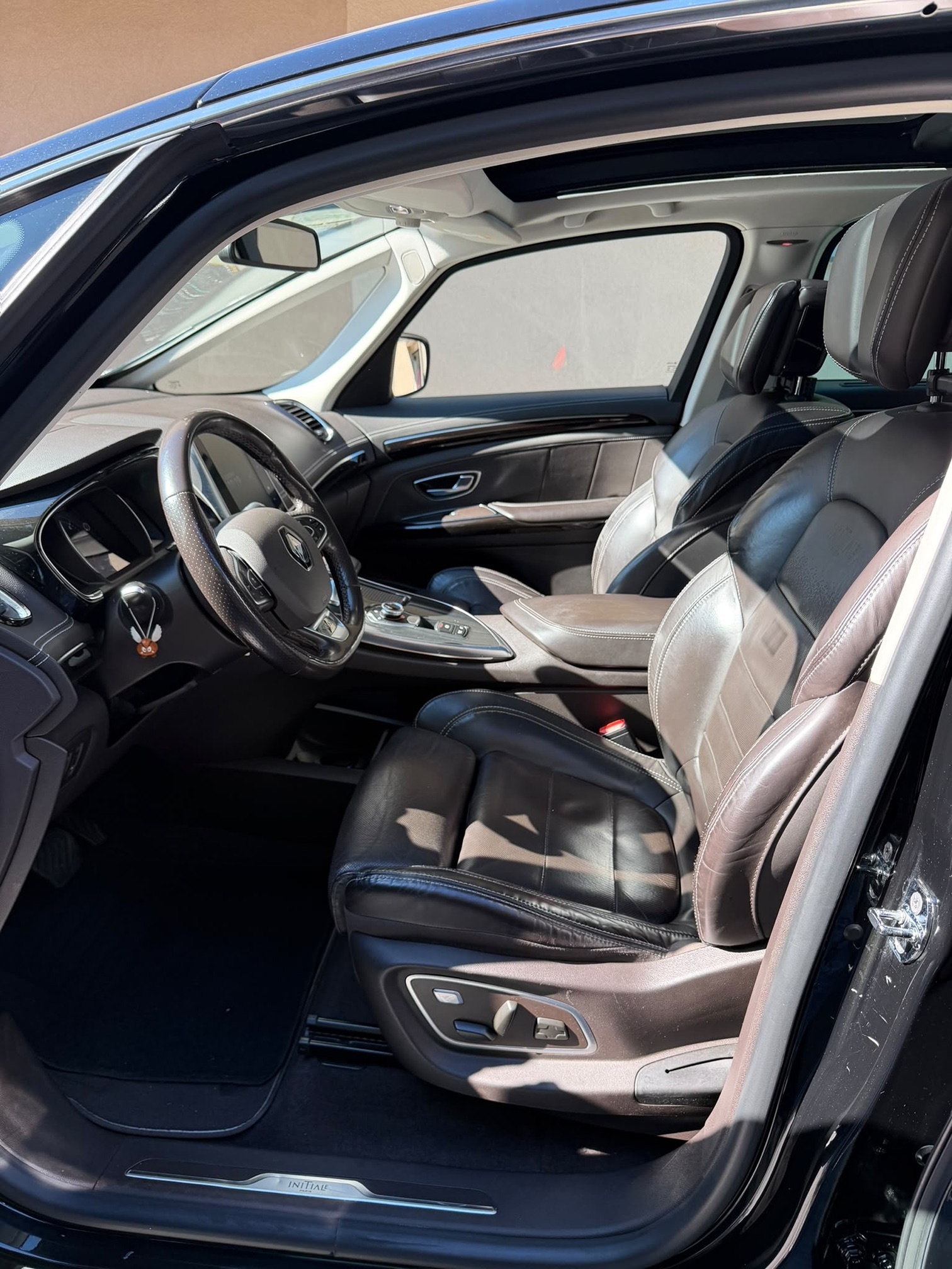 RENAULT Espace dCi200 — zdjęcie 14
