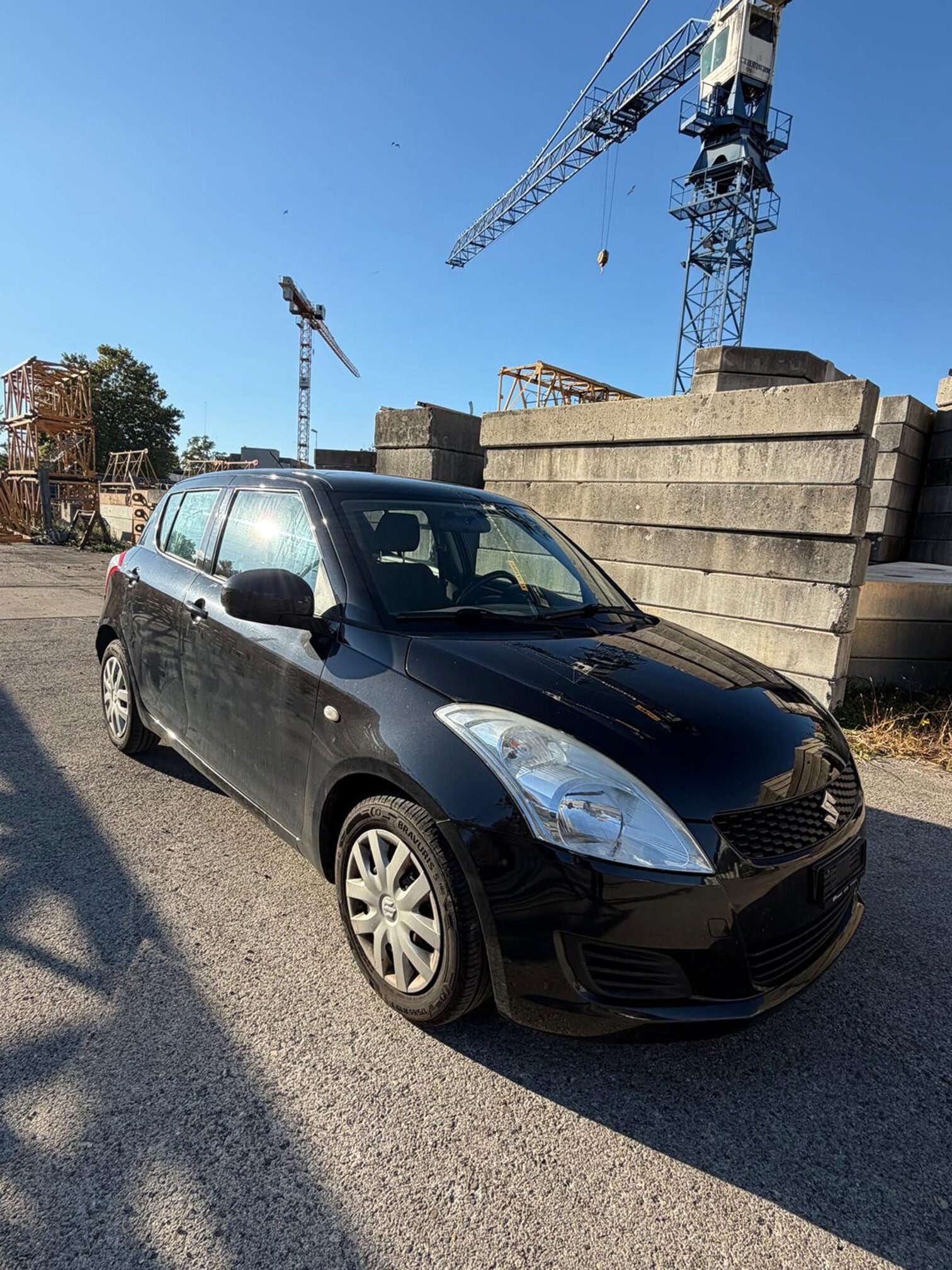 SUZUKI Swift 1.2 — zdjęcie 4