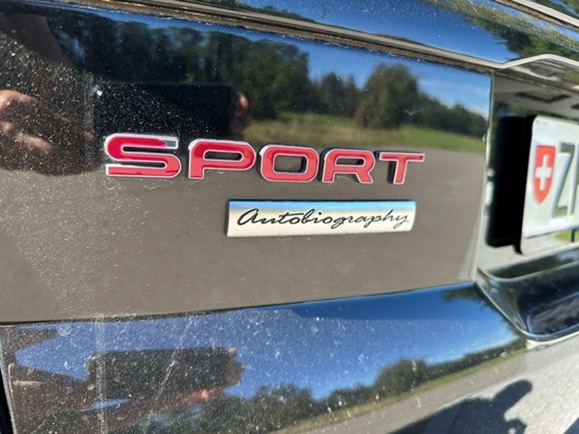 LAND ROVER Land-Rover RR Sport3.0HEV — zdjęcie 10
