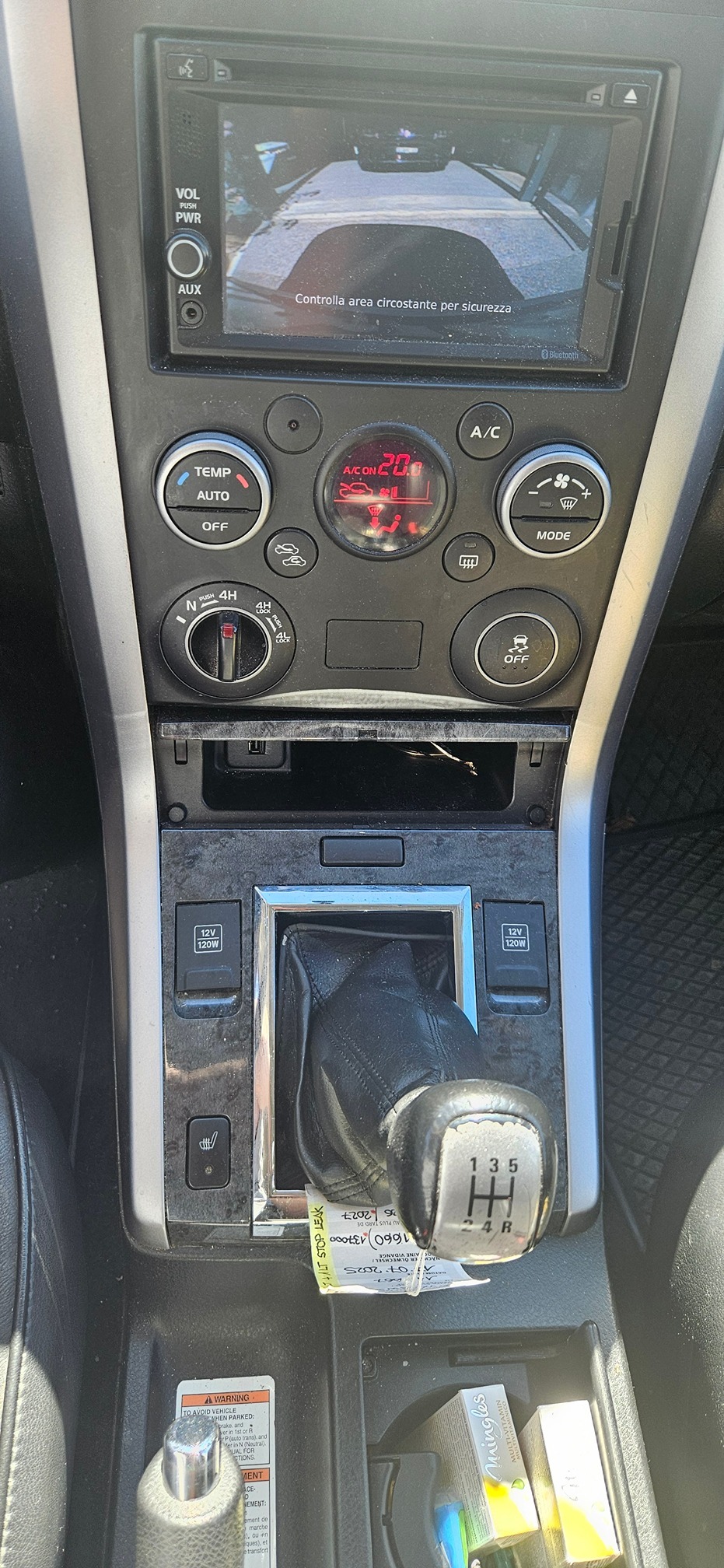 SUZUKI GR. VITARA 1.9TDI — zdjęcie 11