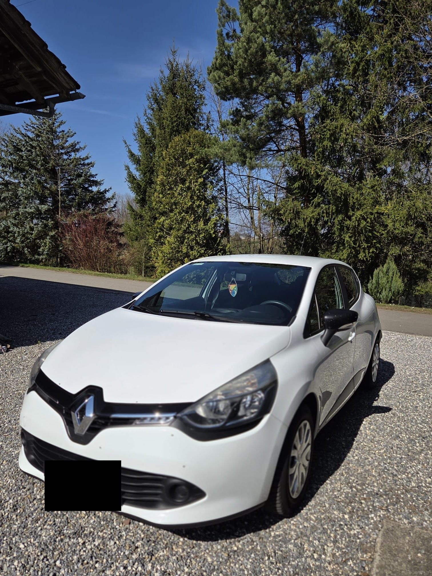 RENAULT Clio 1.5dCi 90 — zdjęcie 15