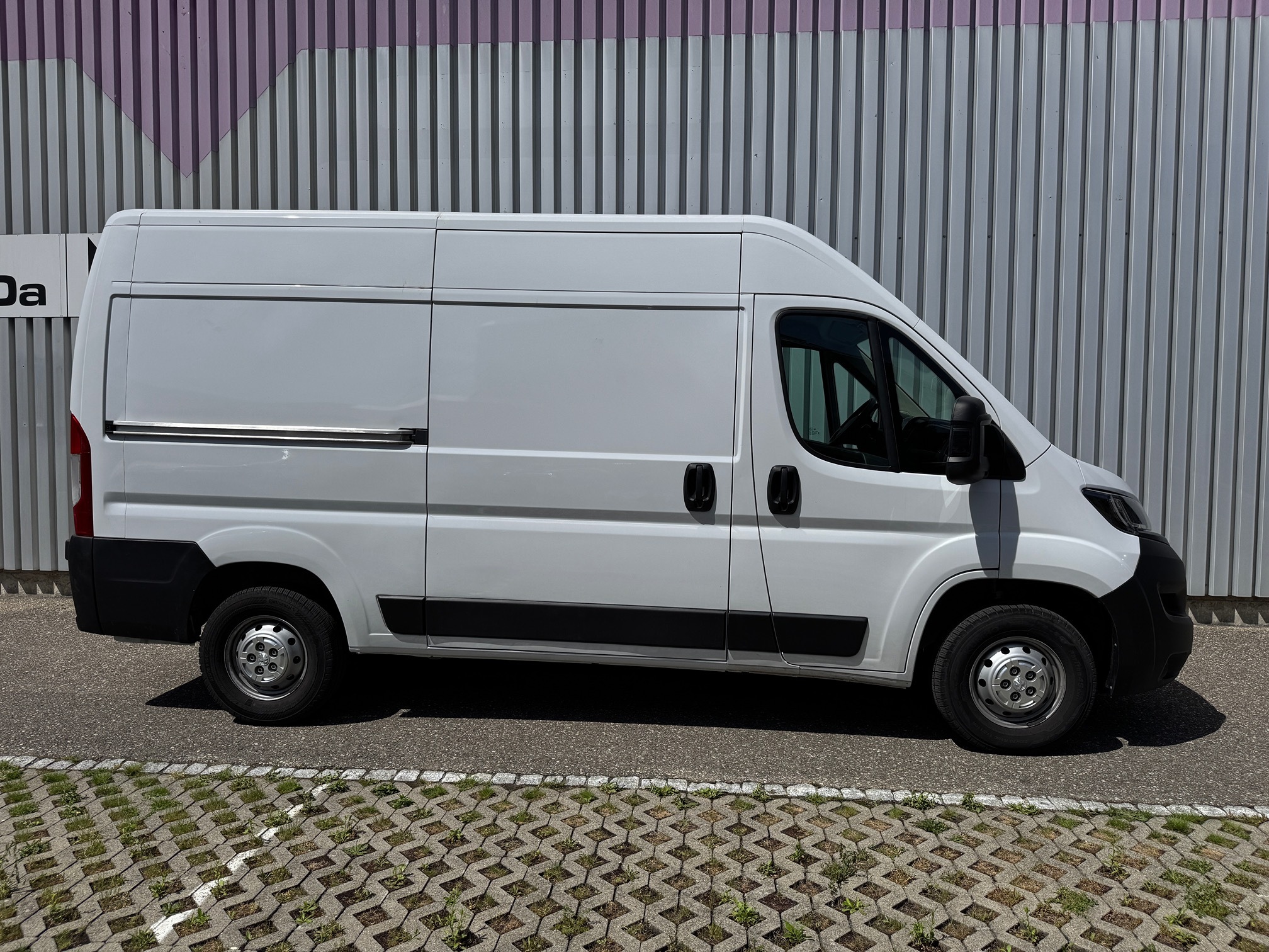 PEUGEOT Boxer BlueHDi — zdjęcie 5