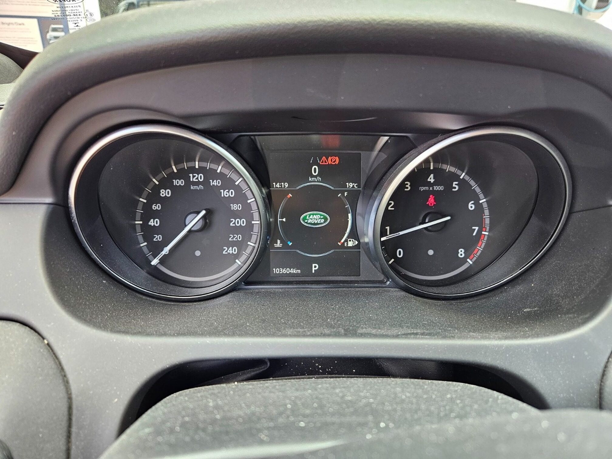 LAND ROVER Land-Rover DiscoverySp.Si4 — zdjęcie 14
