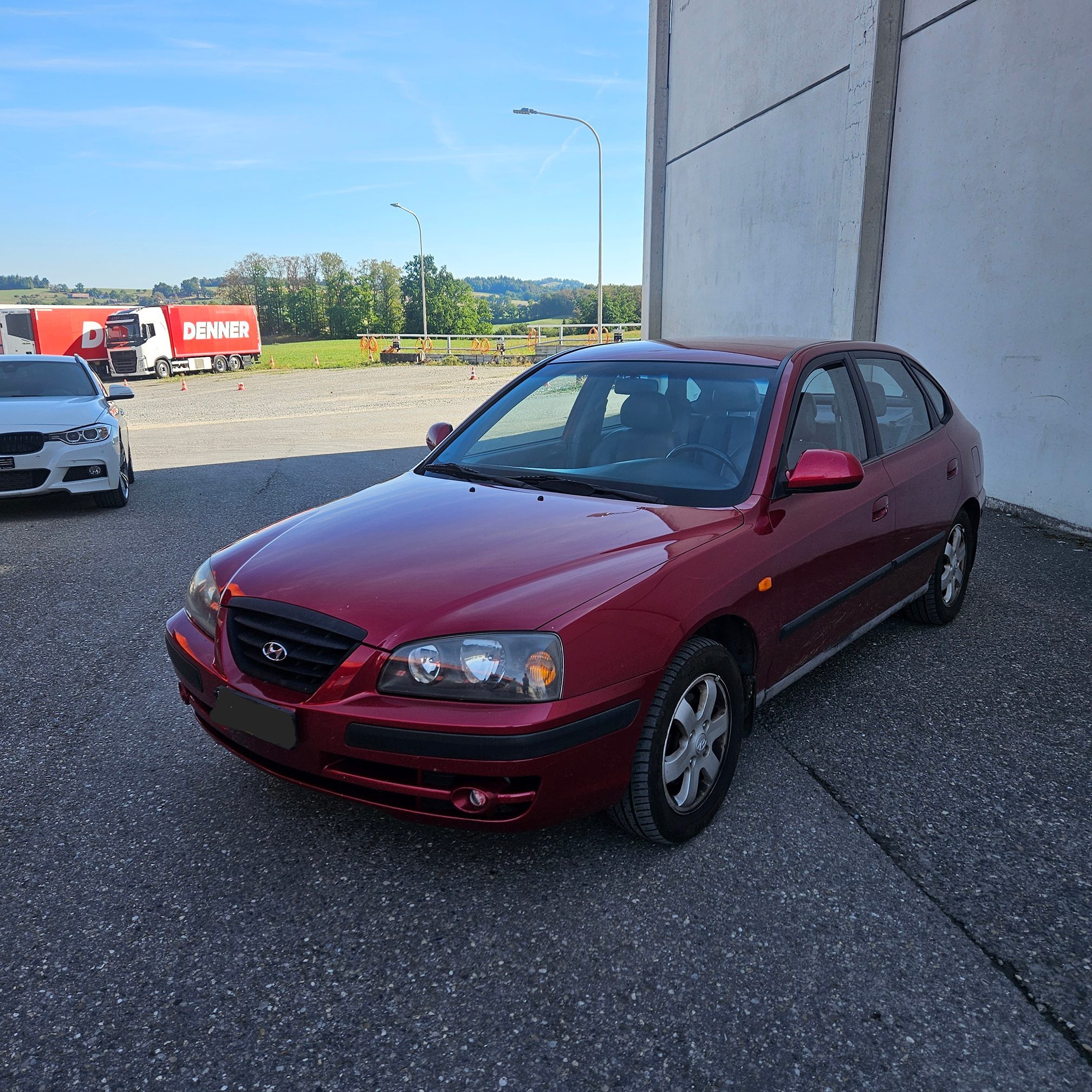 HYUNDAI Elantra 2.0 CVVT — zdjęcie 2