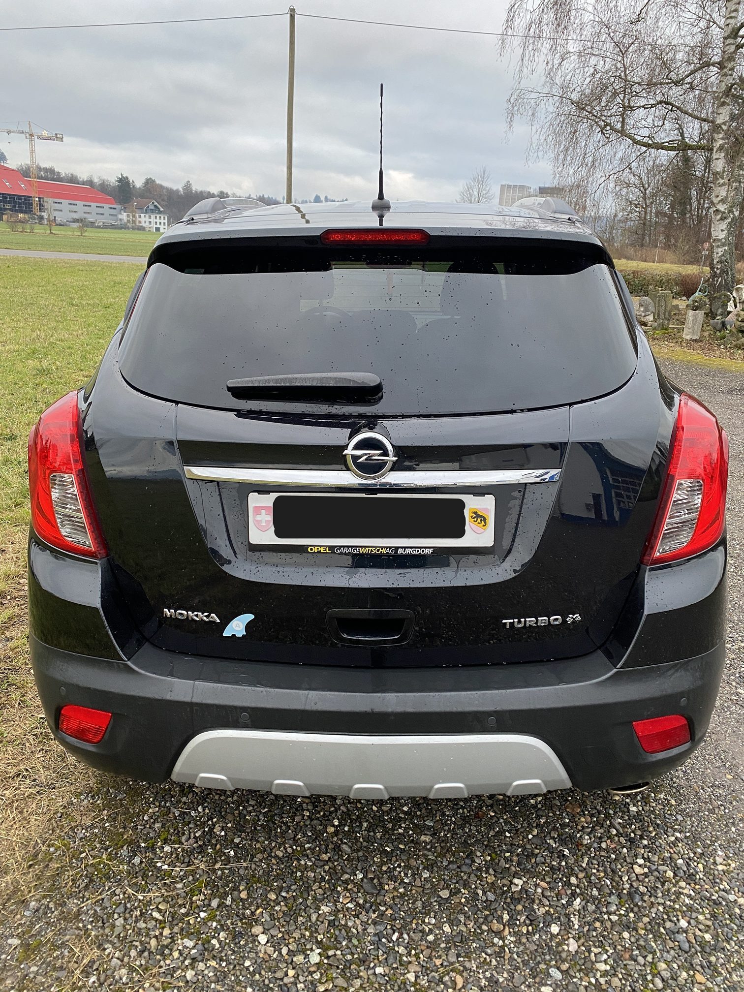 OPEL Mokka 1.4T — zdjęcie 8