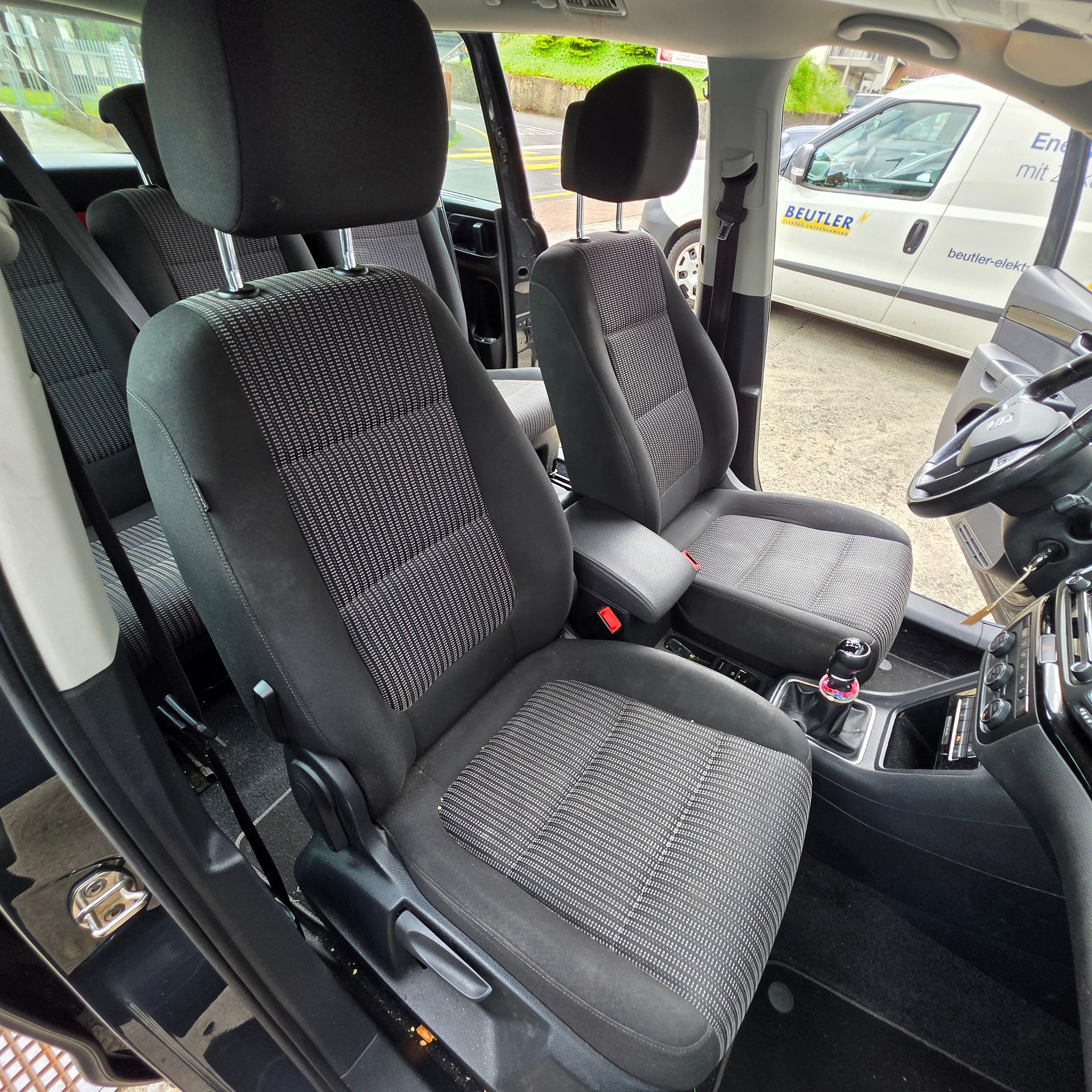 SEAT Alhambra 2.0TDI 4M — zdjęcie 12