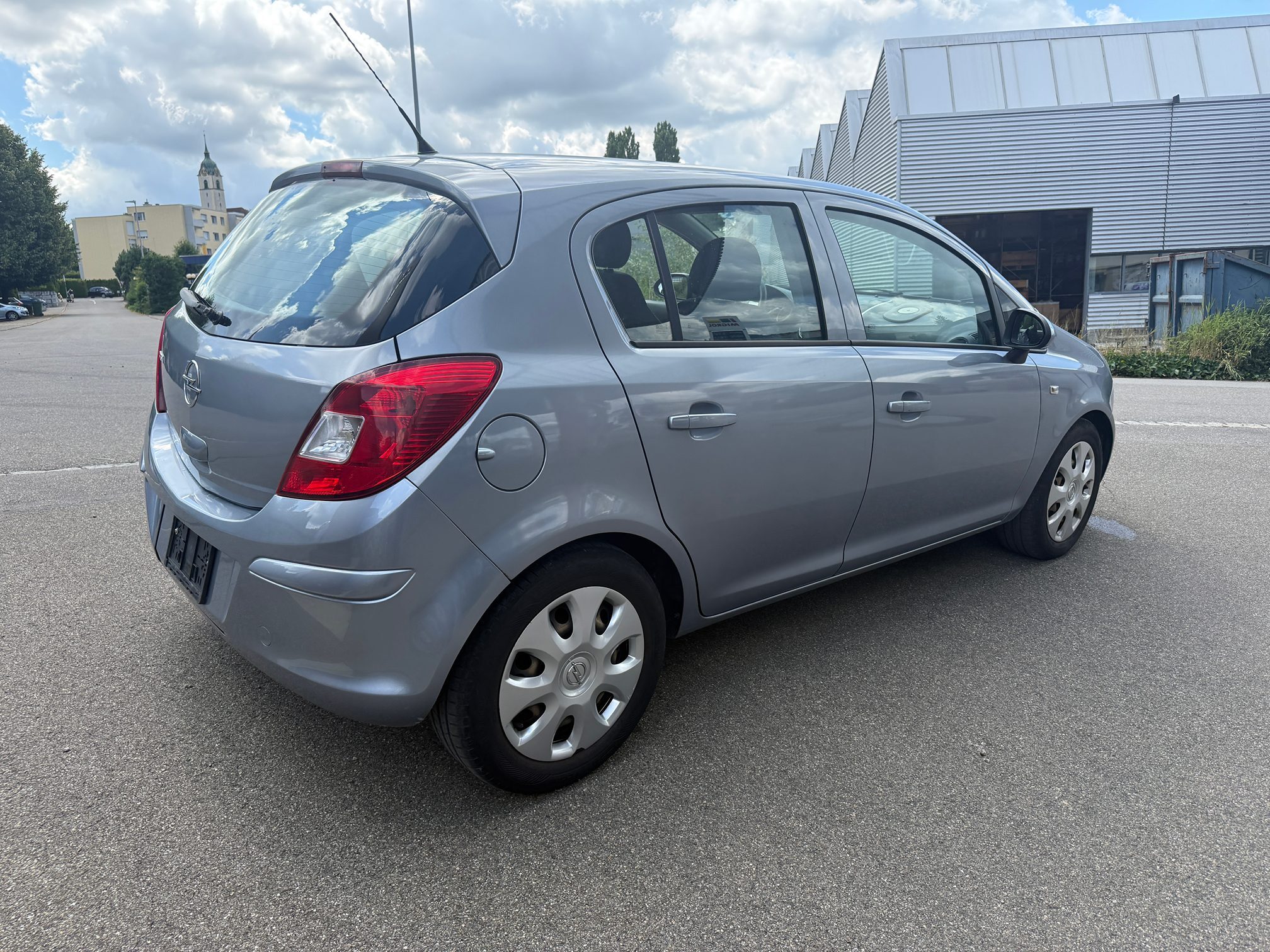 OPEL Corsa D 14 — zdjęcie 7