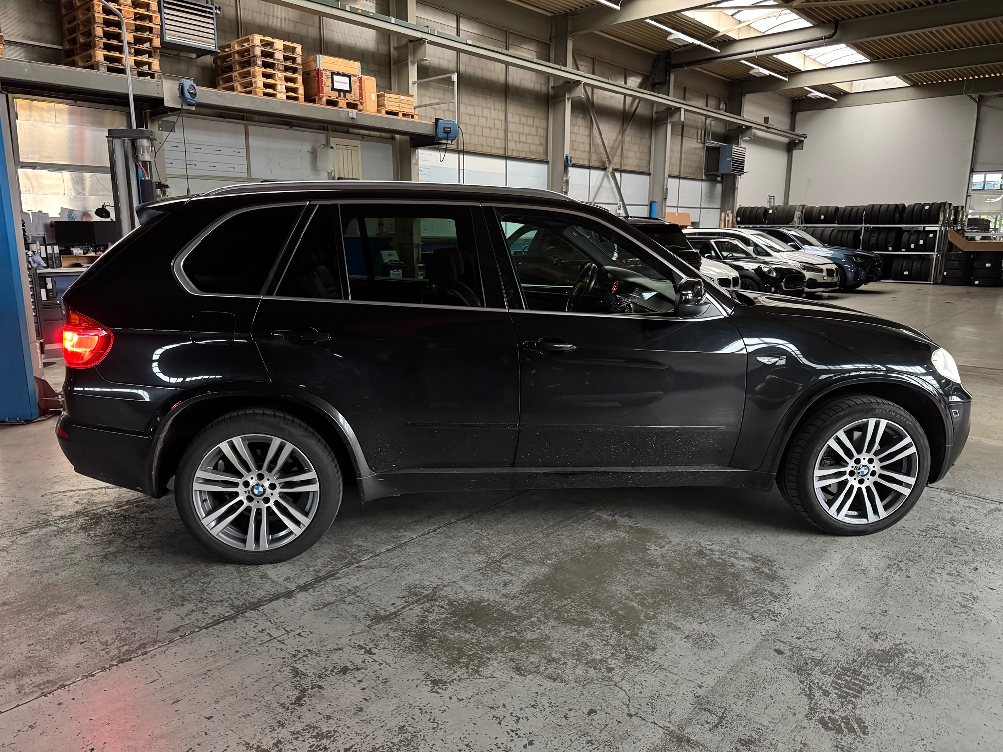 BMW X5 xDrive40d — zdjęcie 5