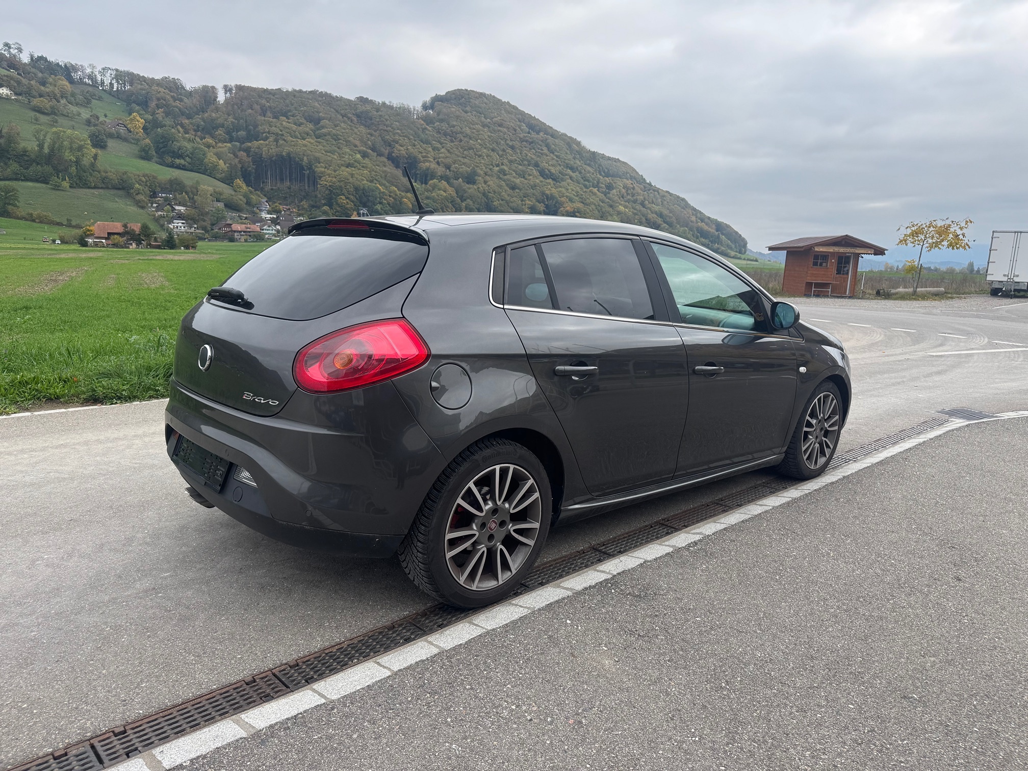 FIAT BRAVO 1.4 TURBO — zdjęcie 5
