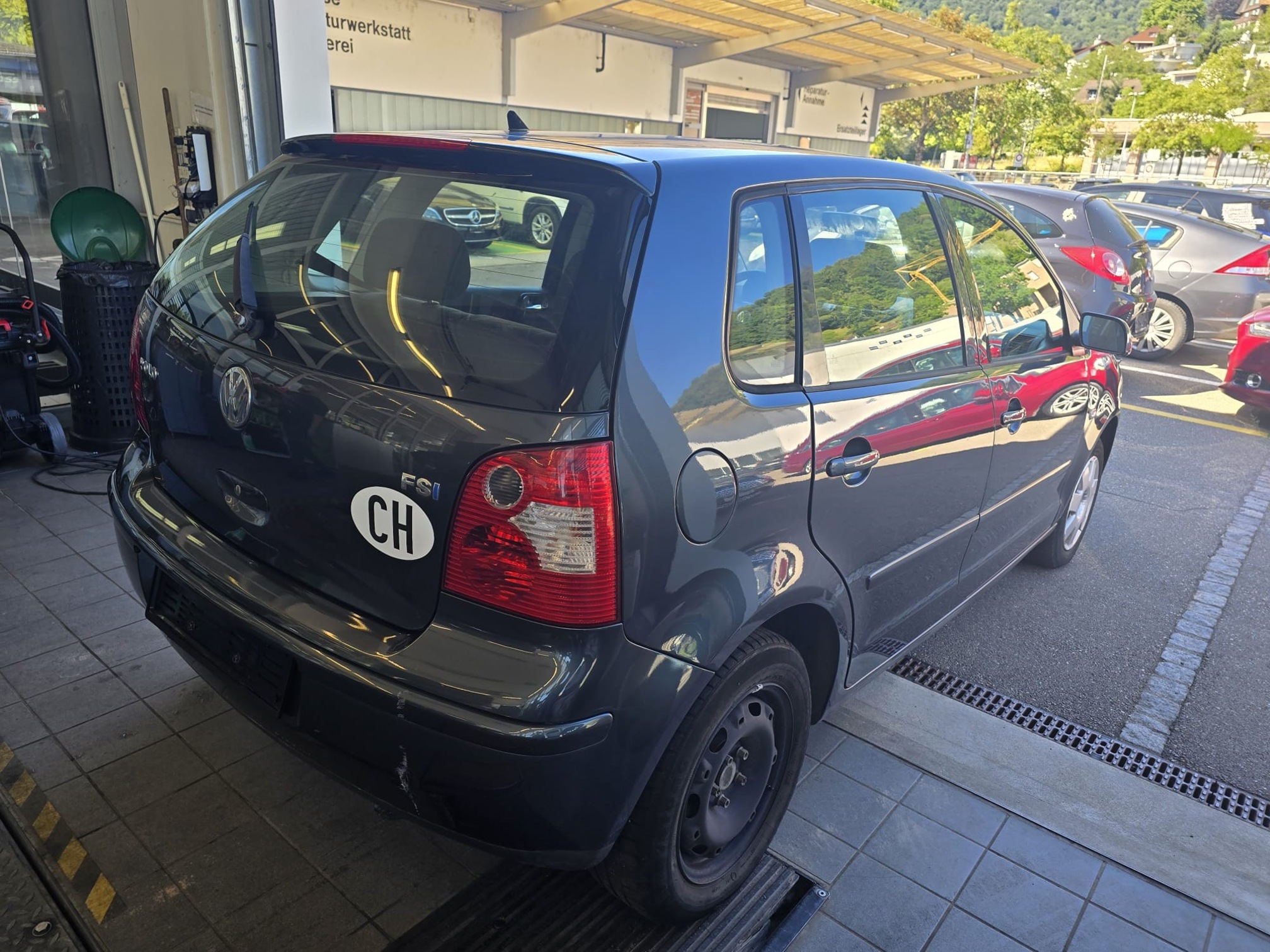 VW Polo — zdjęcie 3