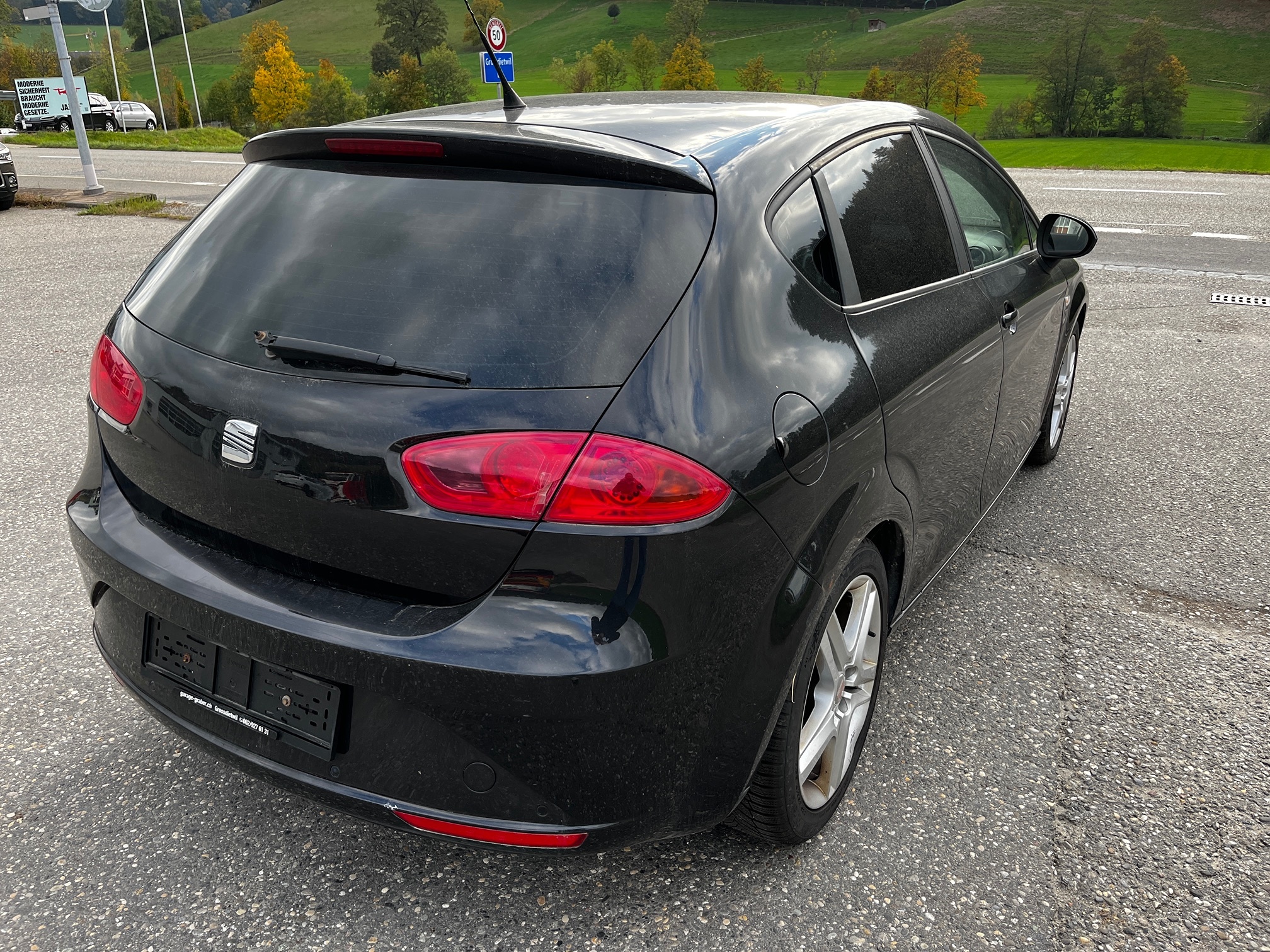 SEAT Leon 1.8TFSI — zdjęcie 5