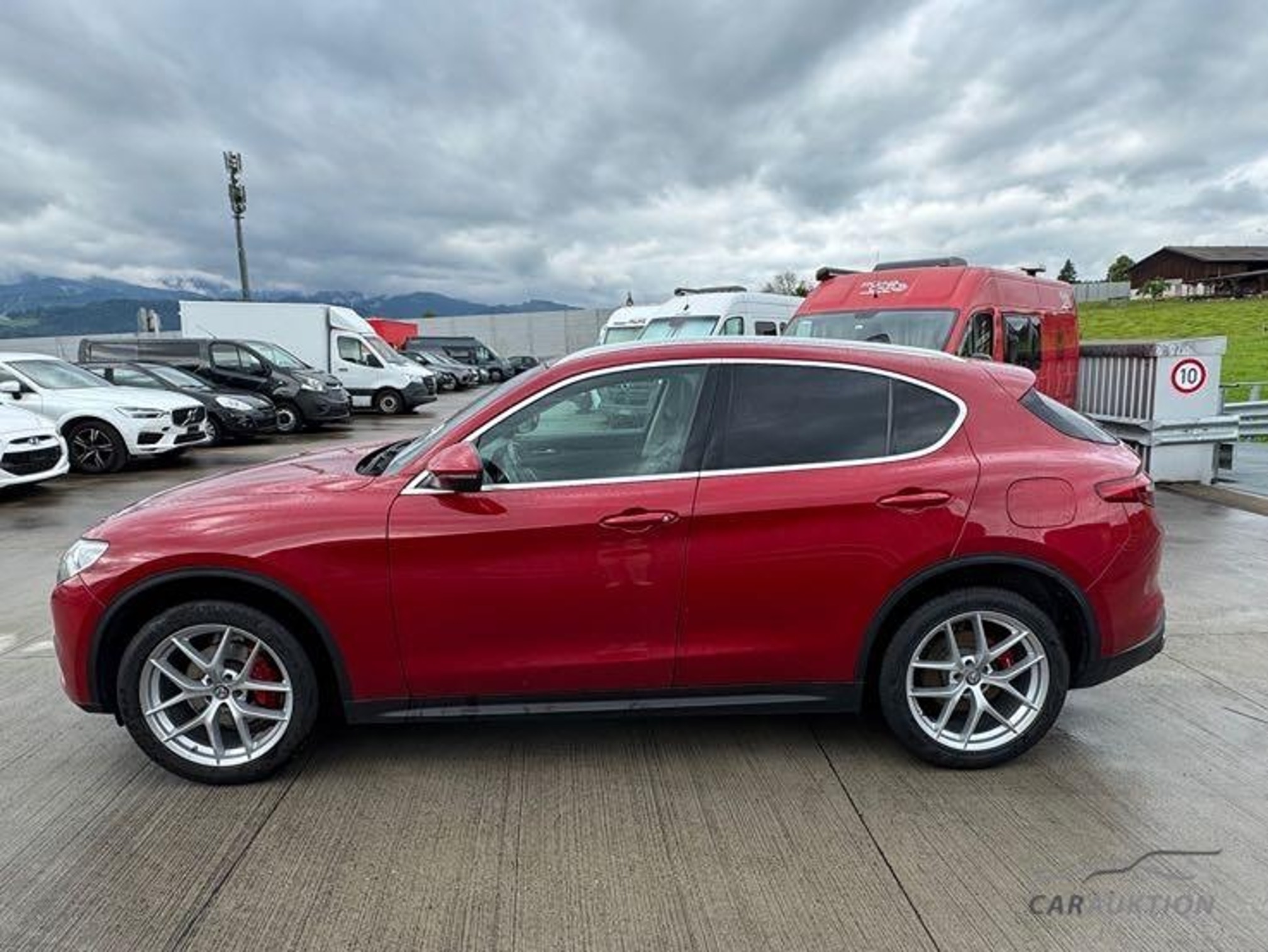 ALFA ROMEO Alfa-Romeo Stelvio 2.0 Q4 — zdjęcie 5