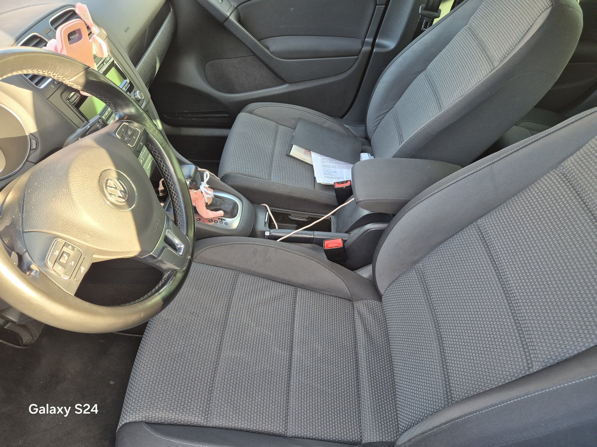 VW Golf VI 1.4 TFSI — zdjęcie 6