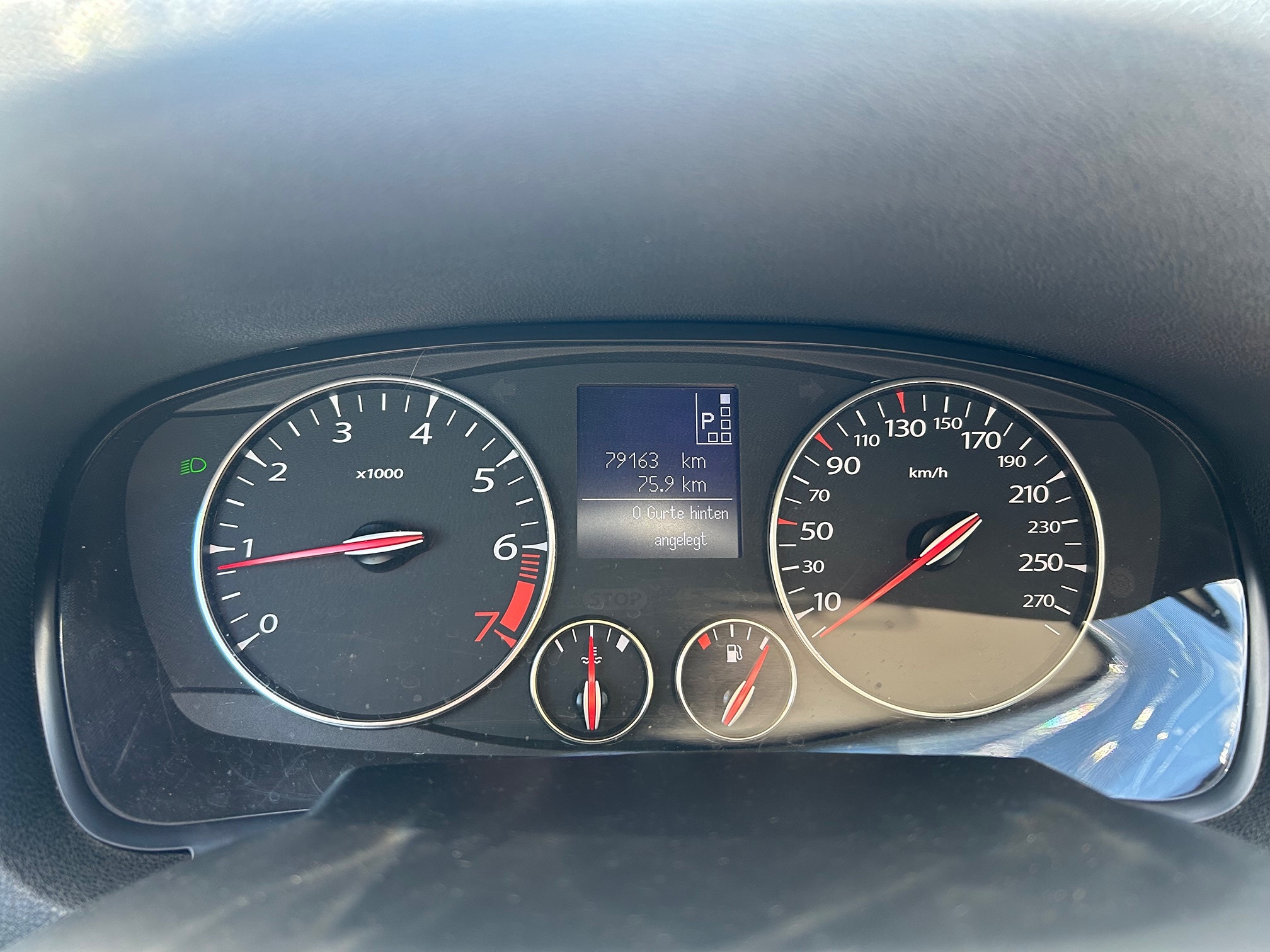 RENAULT Laguna 2.0T 16V — zdjęcie 7