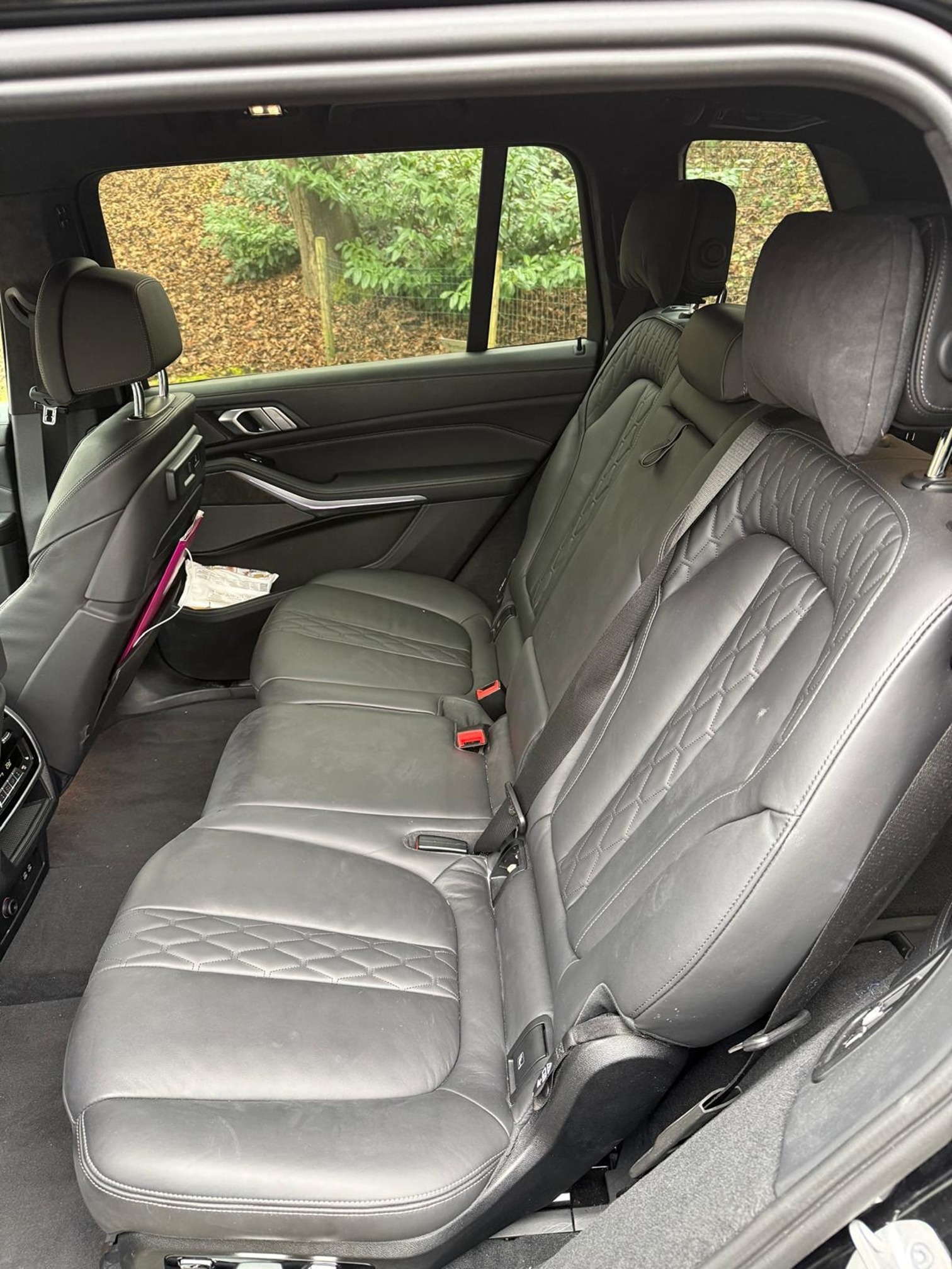 BMW X7 xDrive40d — zdjęcie 11