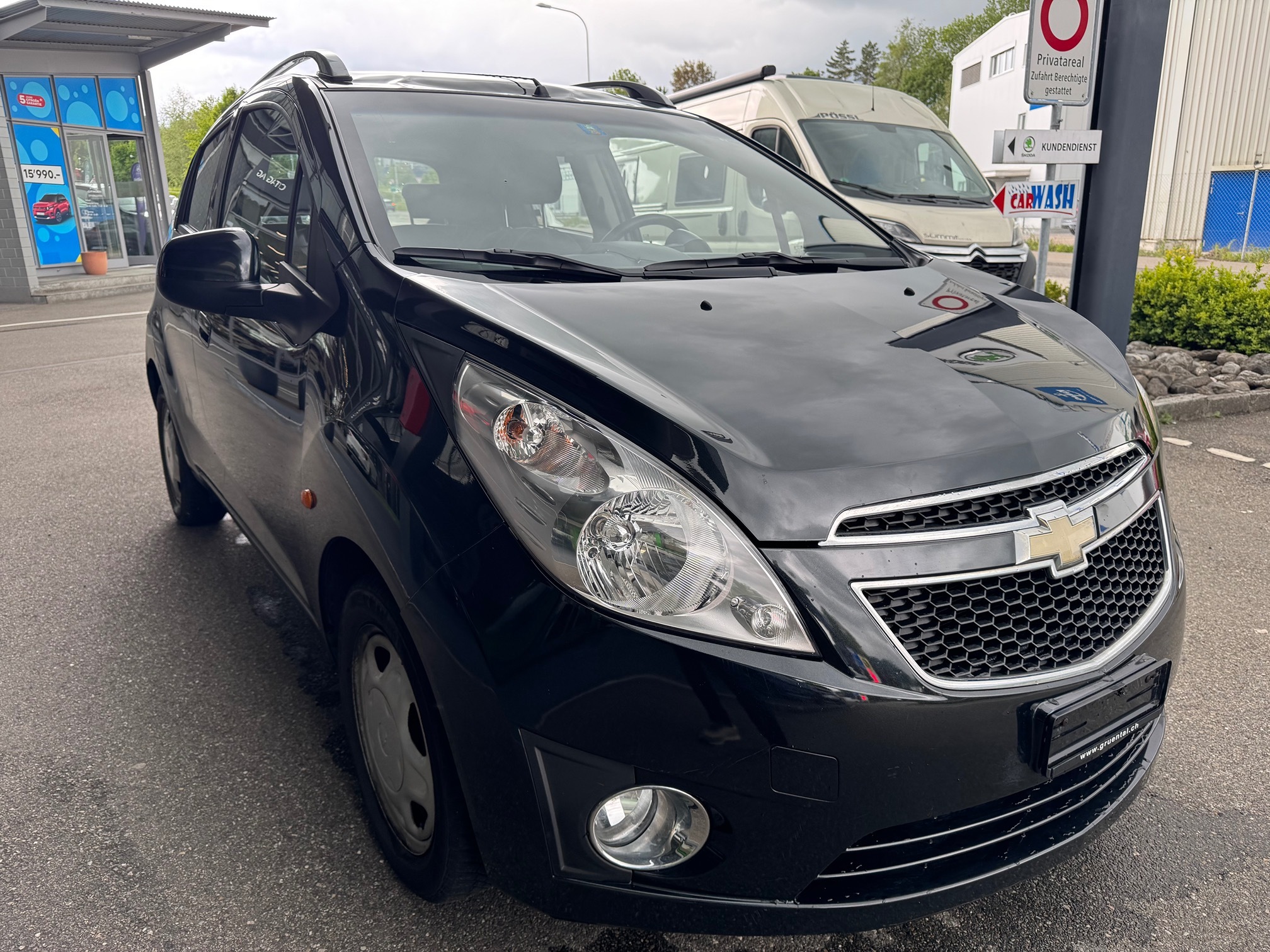 CHEVROLET Spark 1.2 — zdjęcie 2