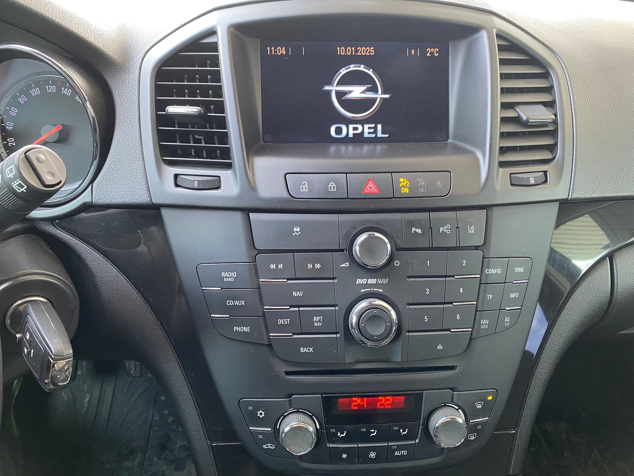 OPEL Insignia A 20DTH — zdjęcie 15