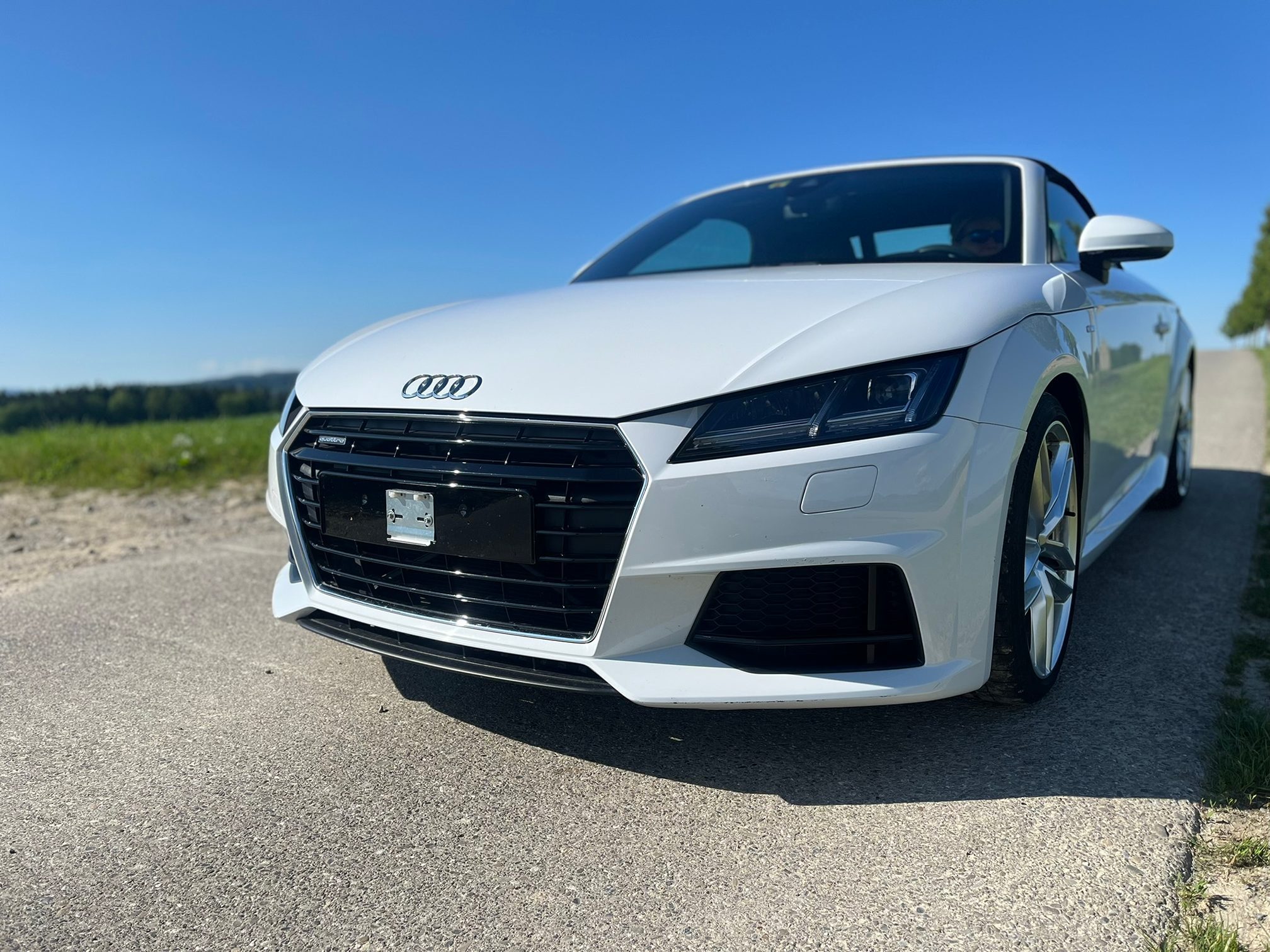 AUDI TT 2.0T quat.Rod. — zdjęcie 4