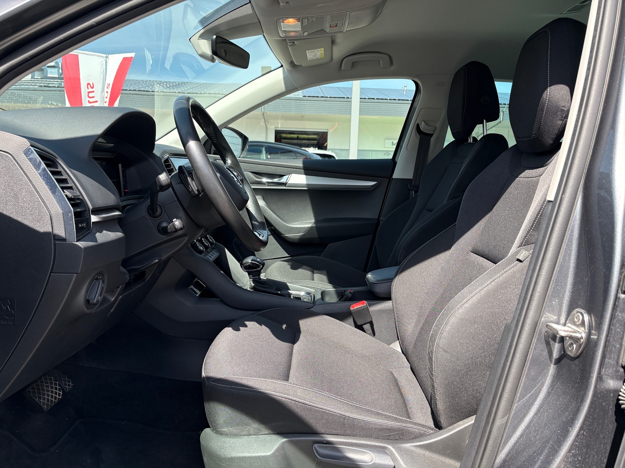 SKODA Karoq 2.0 TDI 4x4 — zdjęcie 6