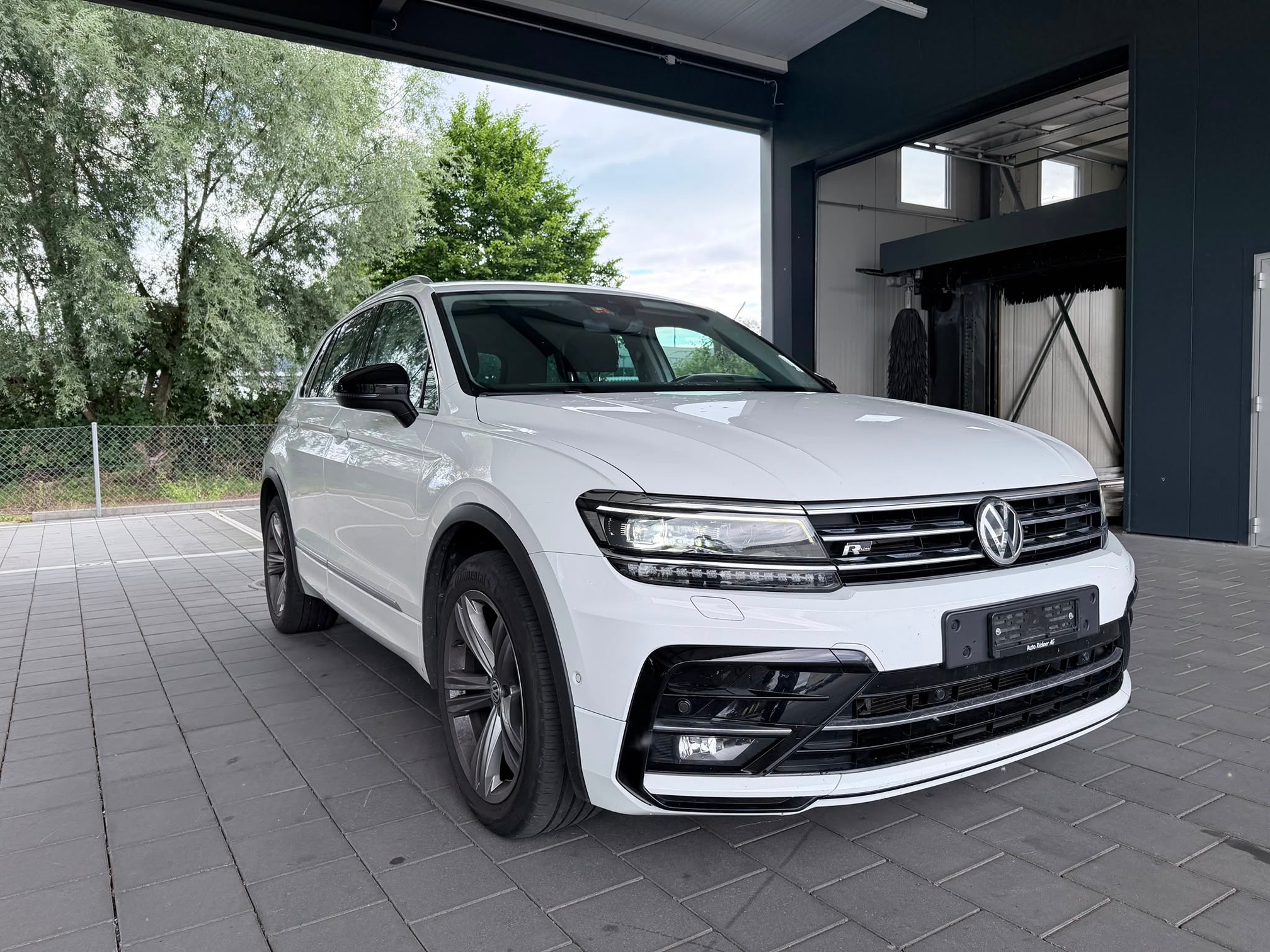 VW Tiguan — zdjęcie 4