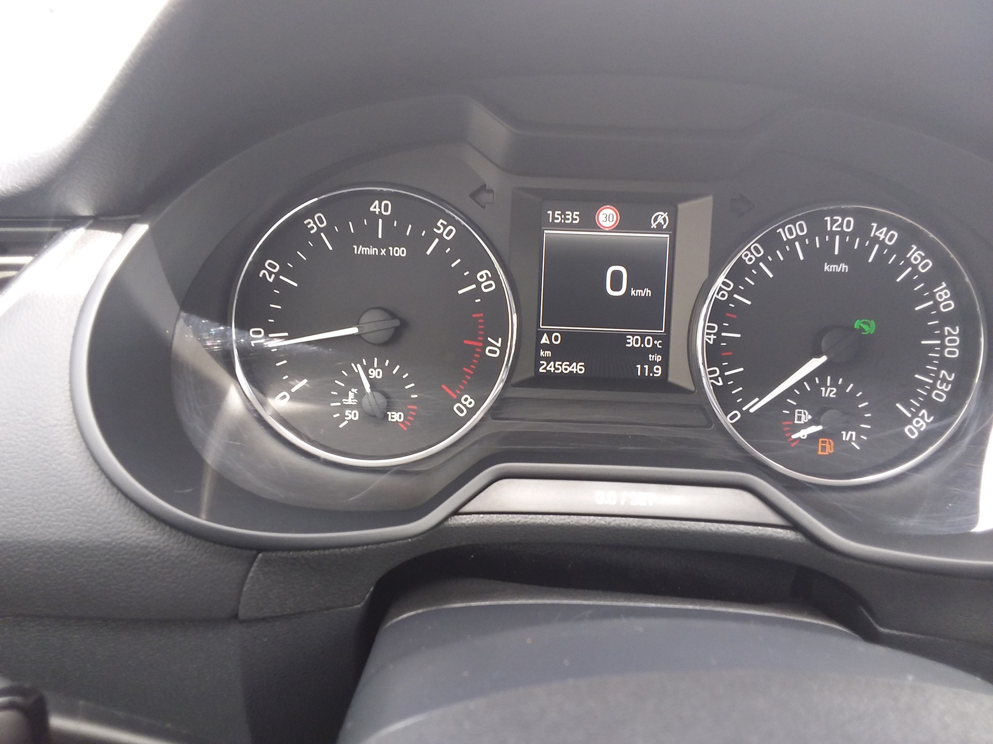 SKODA Octavia 1.8 C 4x4 — zdjęcie 13