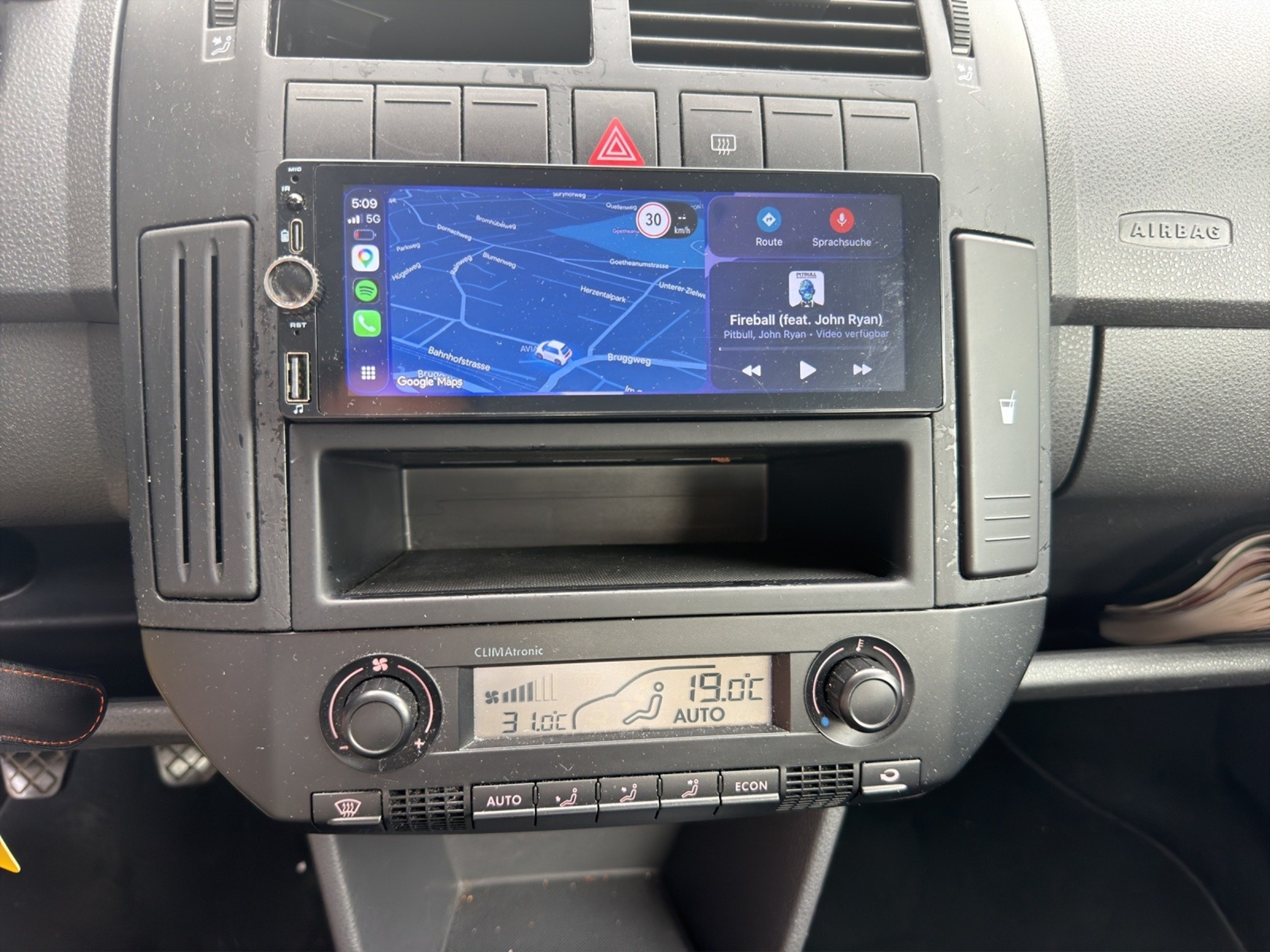 VW Polo — zdjęcie 11