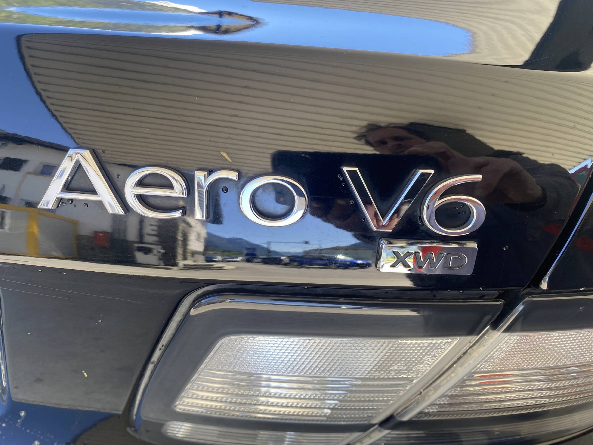 SAAB 9.3 2.8TXWD — zdjęcie 11