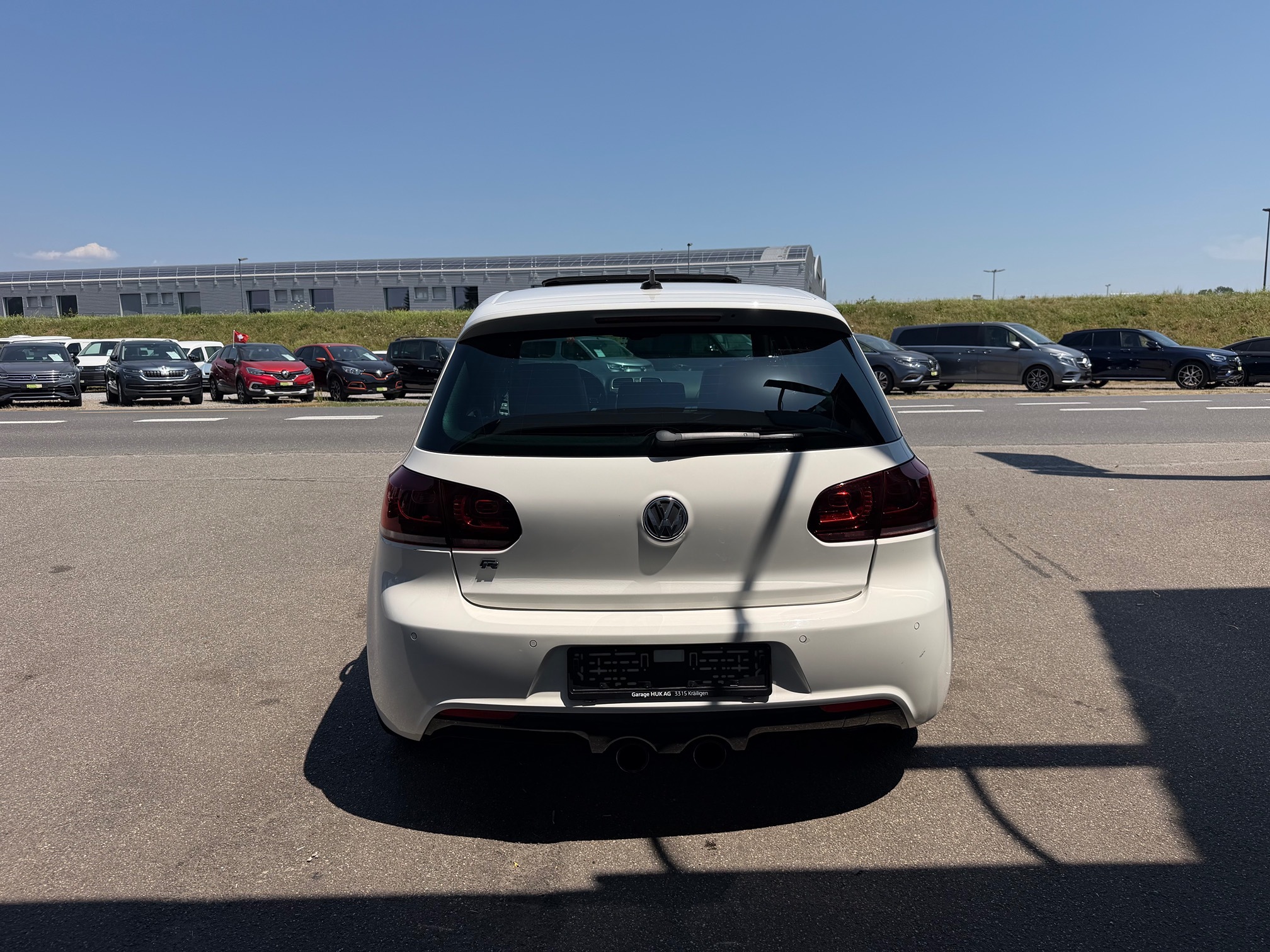 VW Golf — zdjęcie 3
