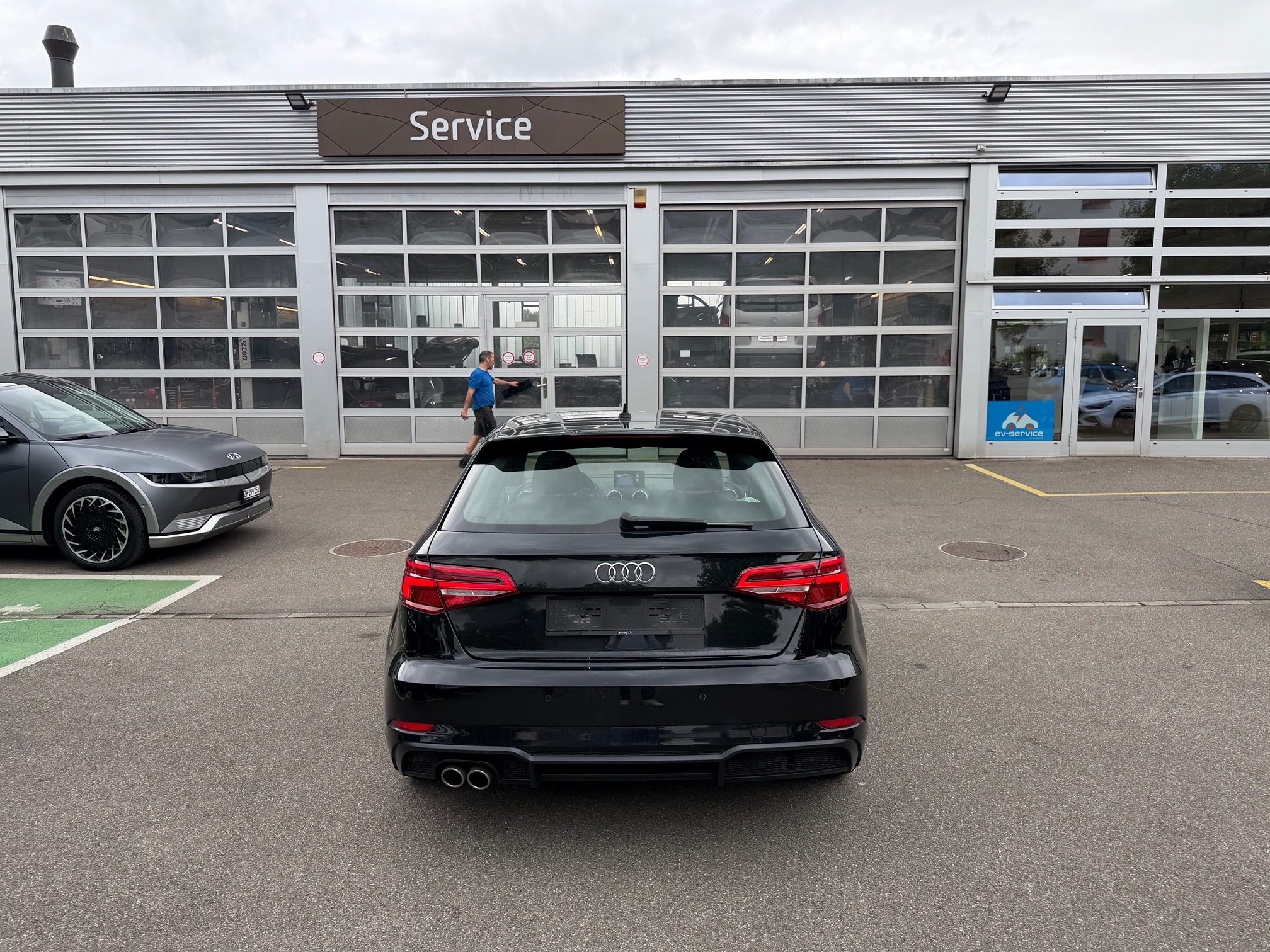 AUDI A3 SB 35 TFSI — zdjęcie 4