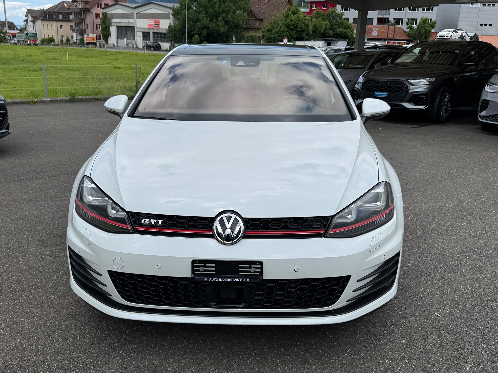 VW GOLF VII 2.0GTI 5 — zdjęcie 3