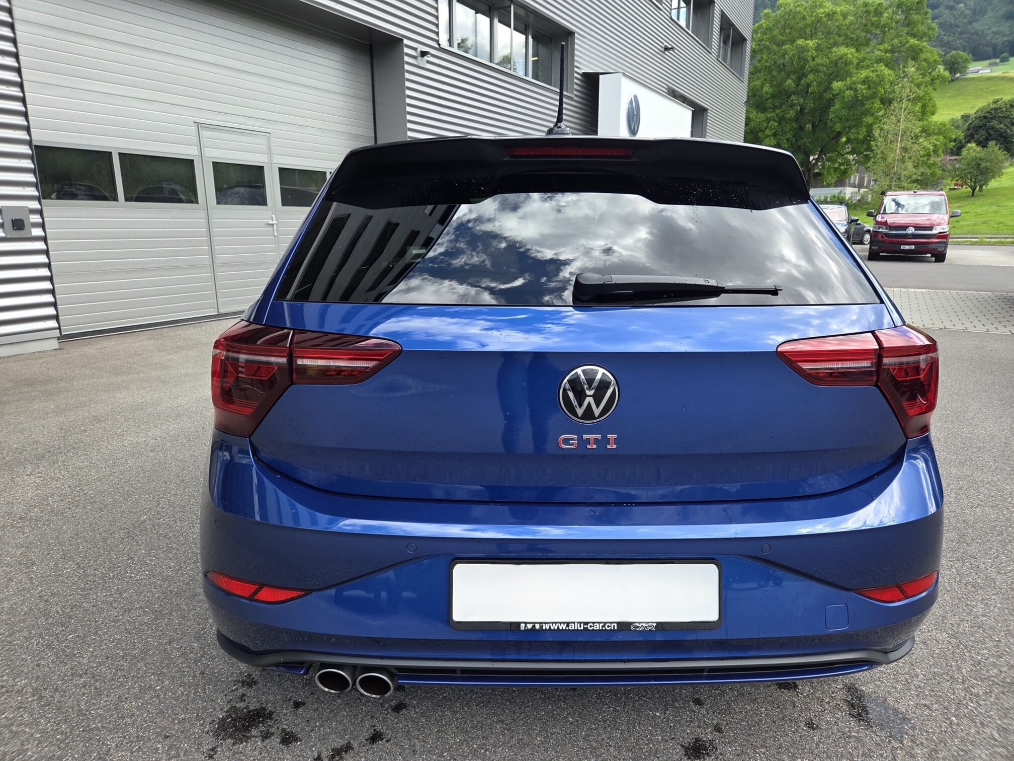 VW Polo GTI — zdjęcie 8