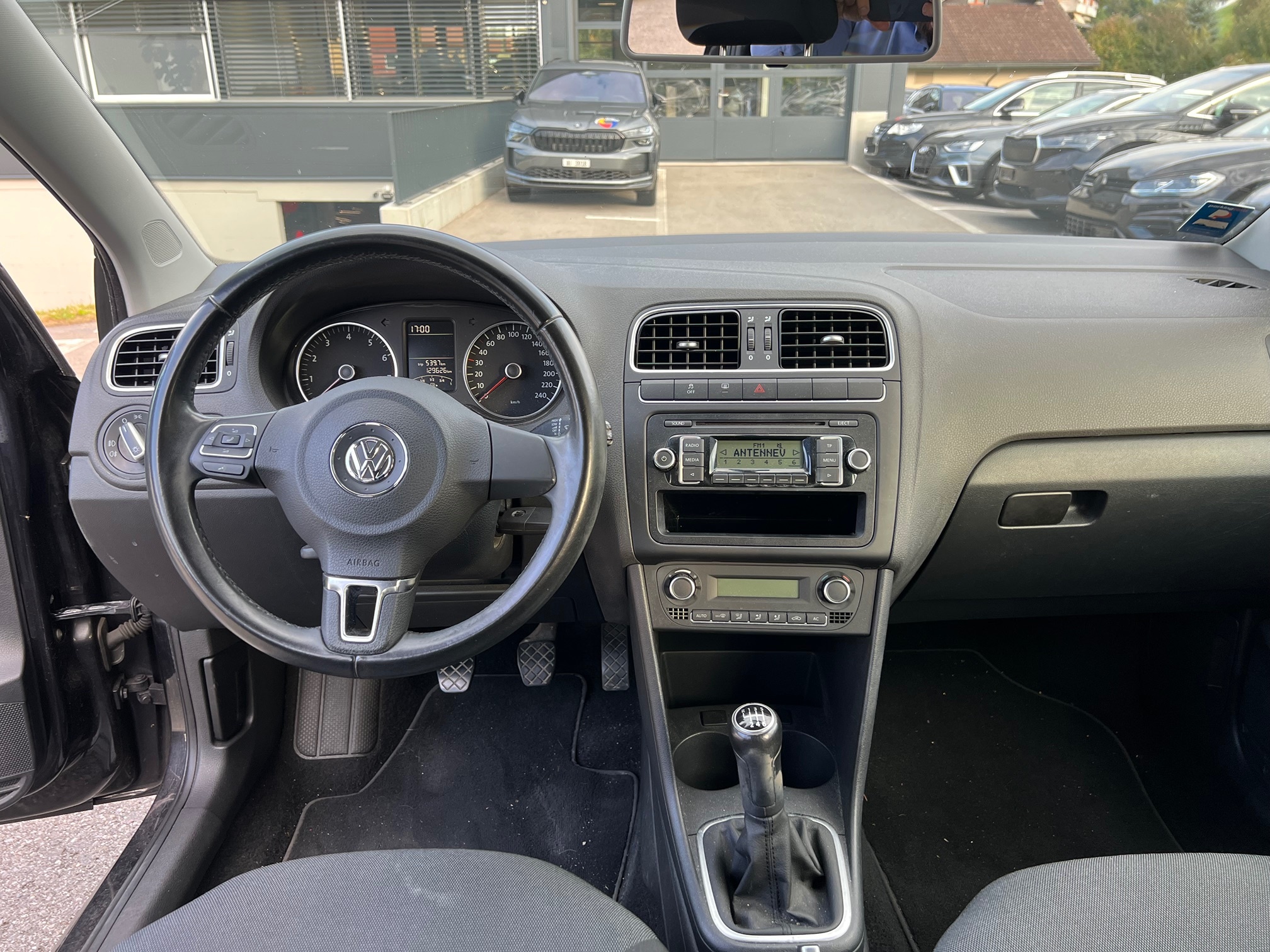 VW Polo 1.2 TSI — zdjęcie 12