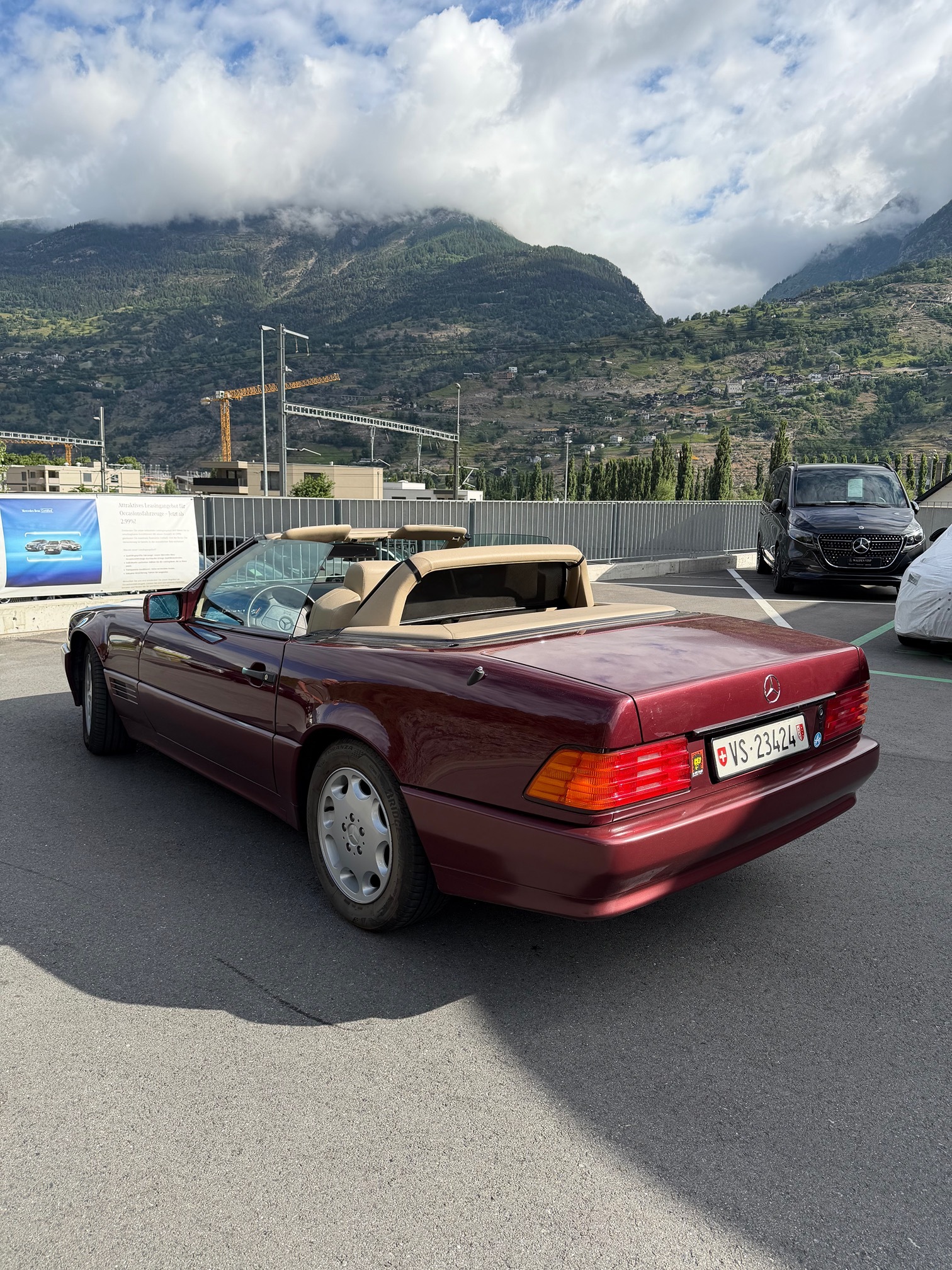 MERCEDES-BENZ 300 SL-24 — zdjęcie 5