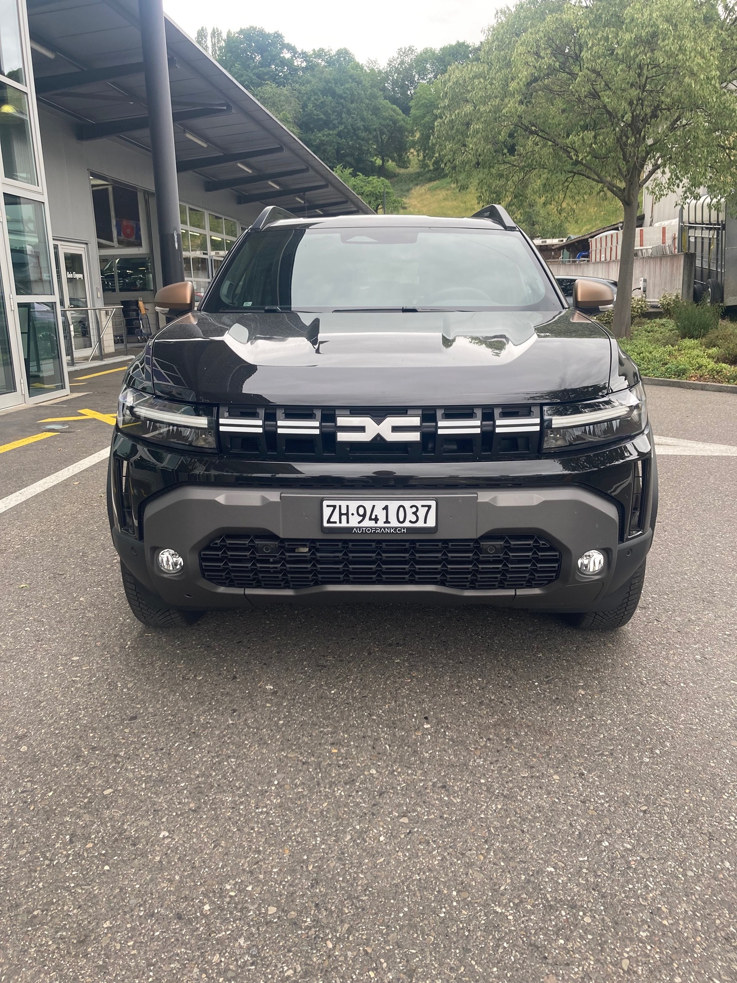 DACIA Duster — zdjęcie 1