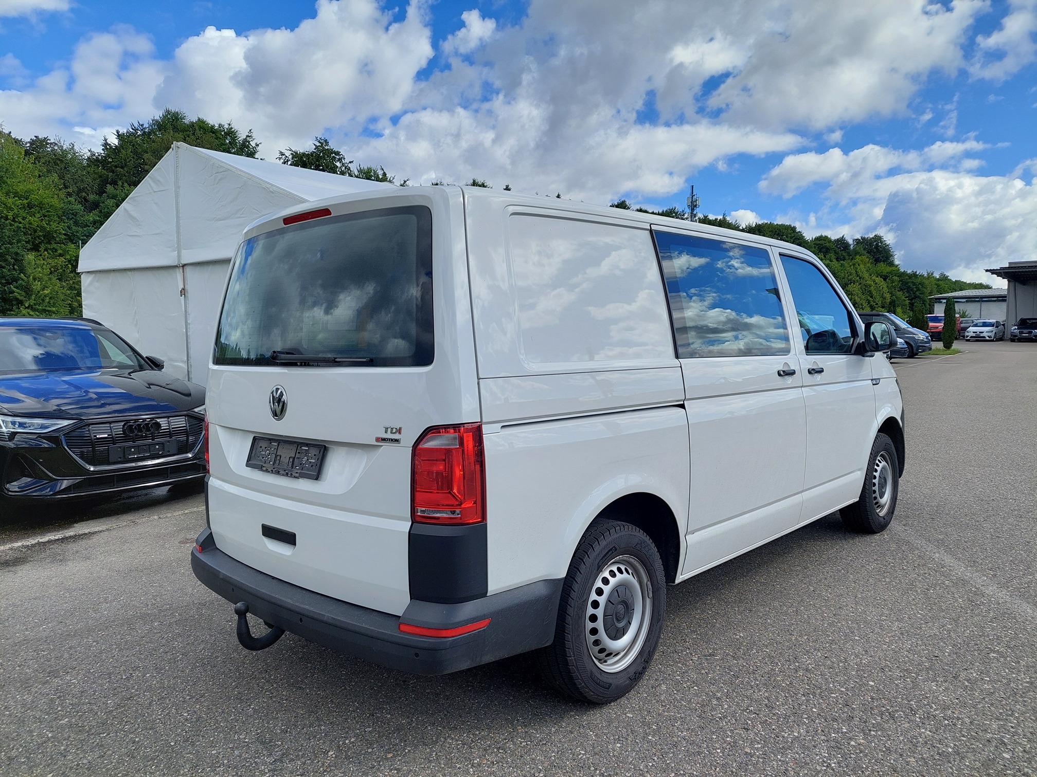 VW T6 Transporter 4Motion  — zdjęcie 3