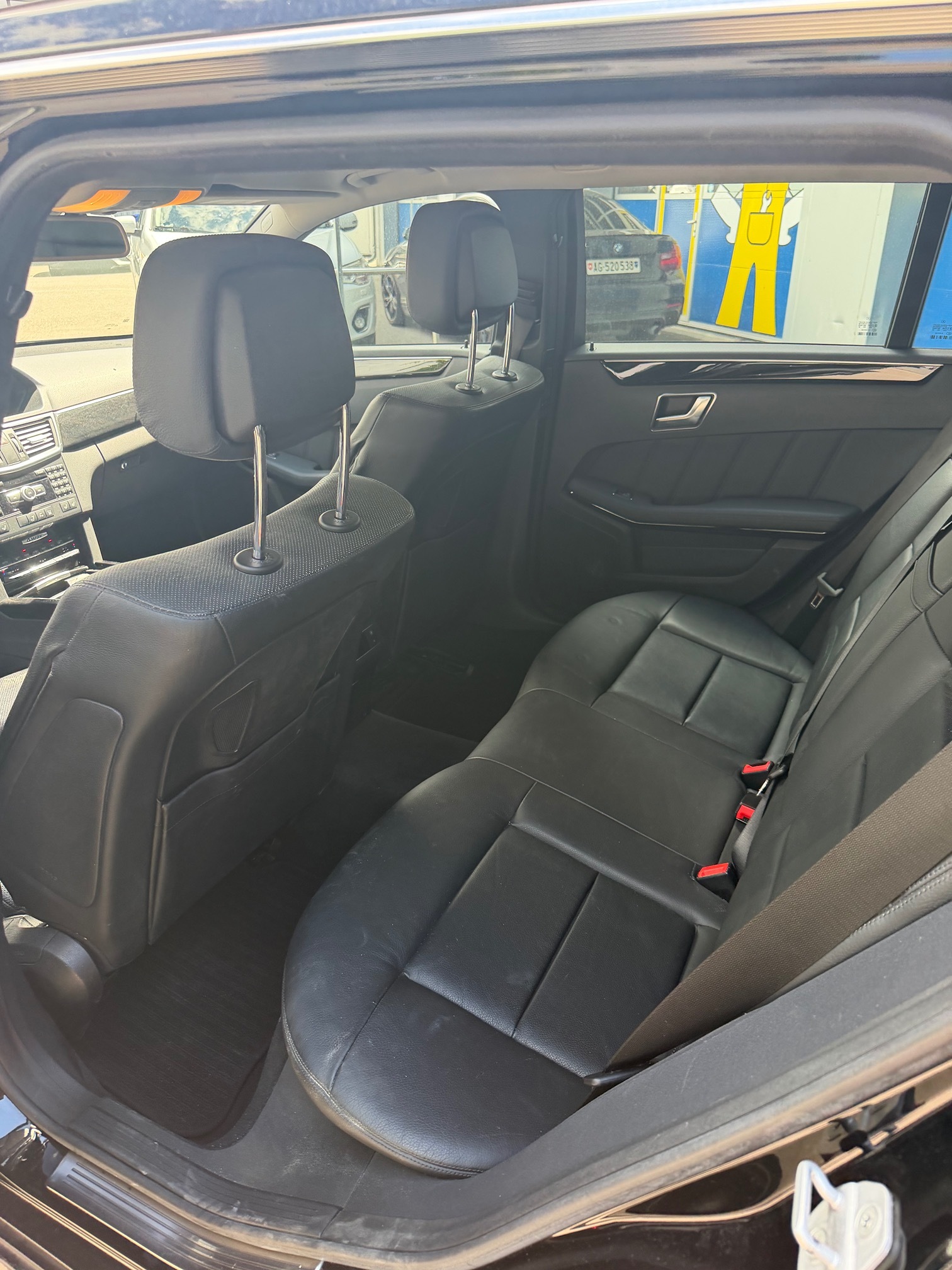 MERCEDES-BENZ E350CDIT4mEC — zdjęcie 13