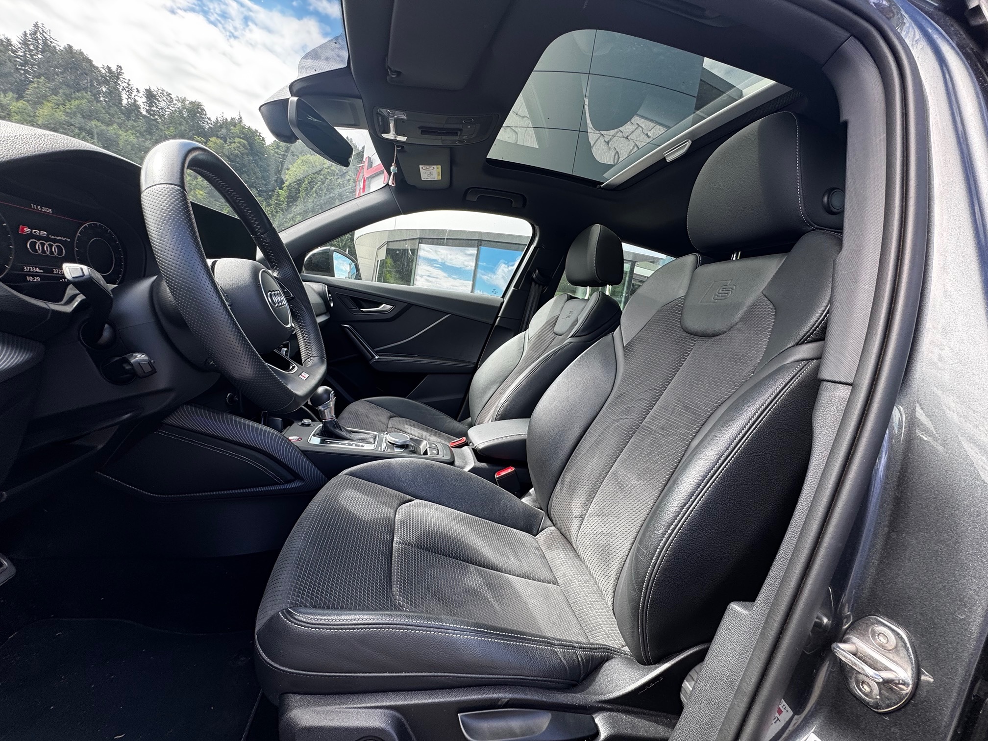 AUDI SQ2 qu — zdjęcie 5